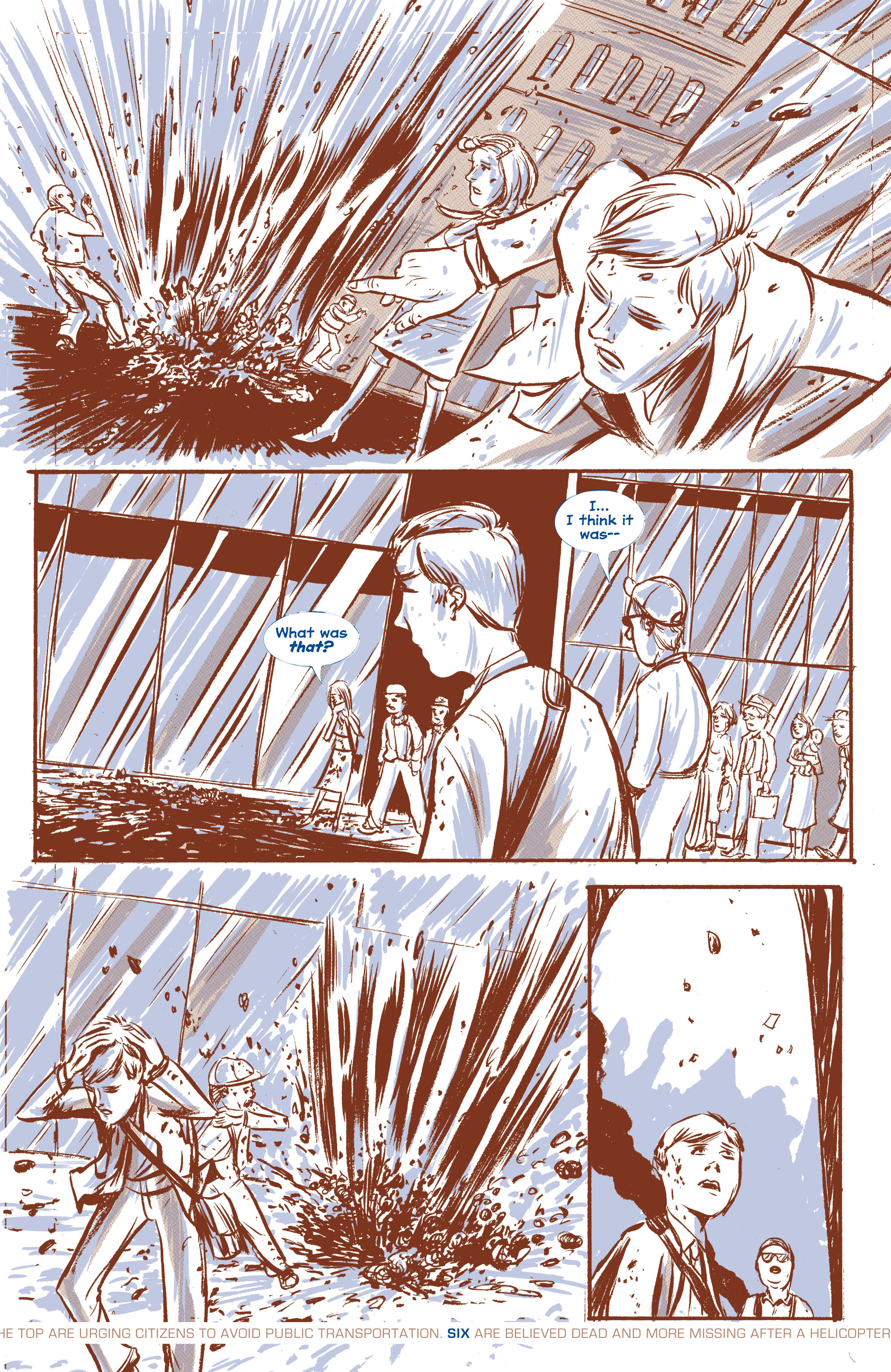 Read online Revolver (2021) comic -  Issue # TPB (Part 1) - 12