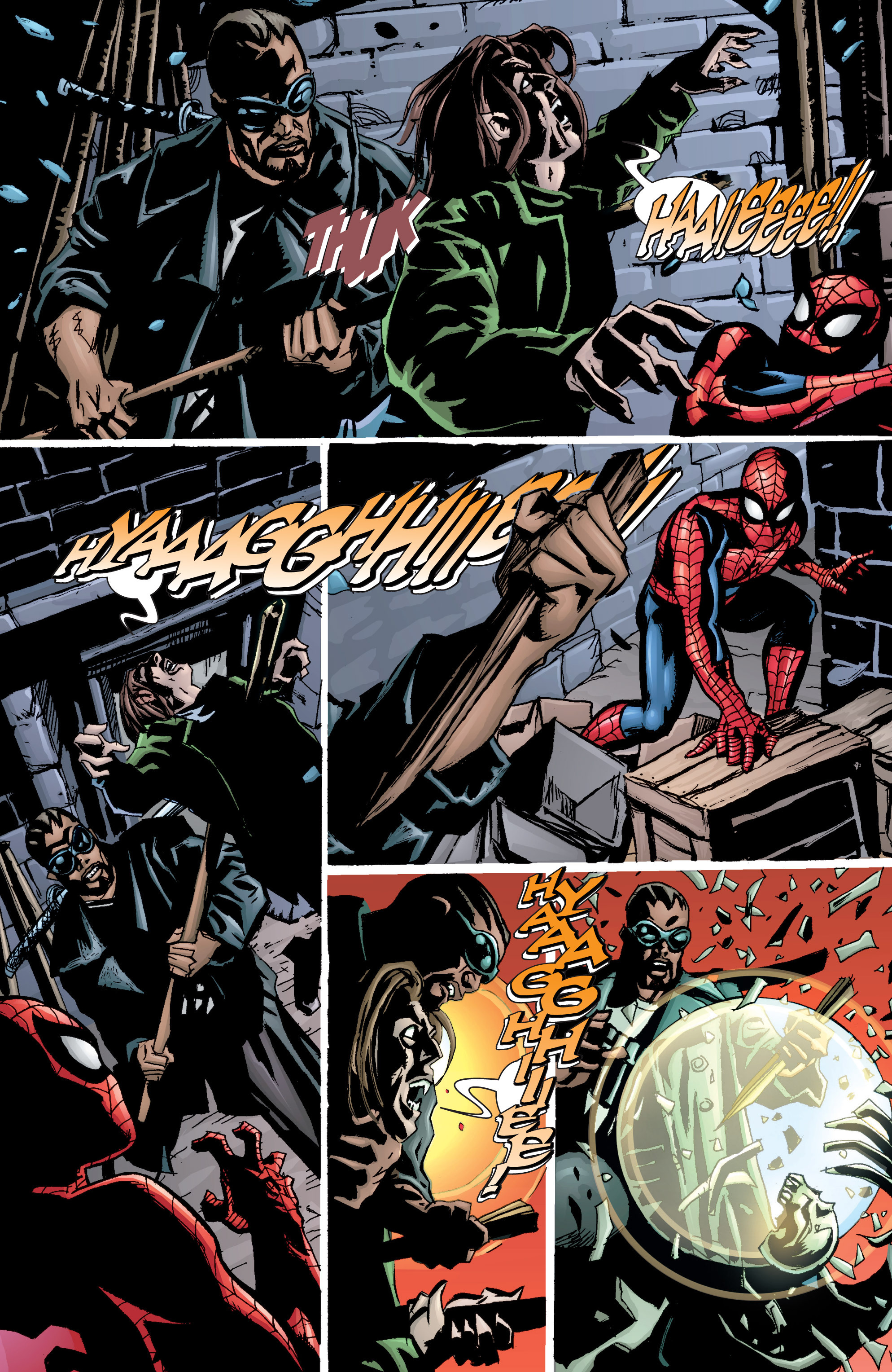 Read online Ultimate Spider-Man (2009) comic -  Issue #150 - 45