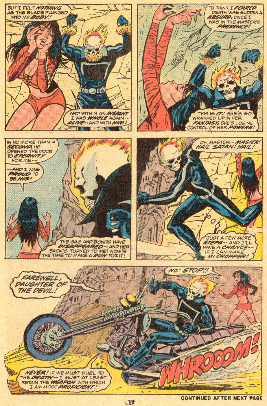 Read online Marvel Spotlight (1971) comic -  Issue #11 - 15