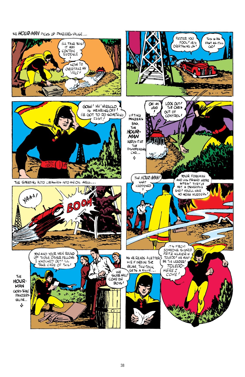 Justice Society of America: A Celebration of 75 Years issue TPB (Part 1) - Page 41