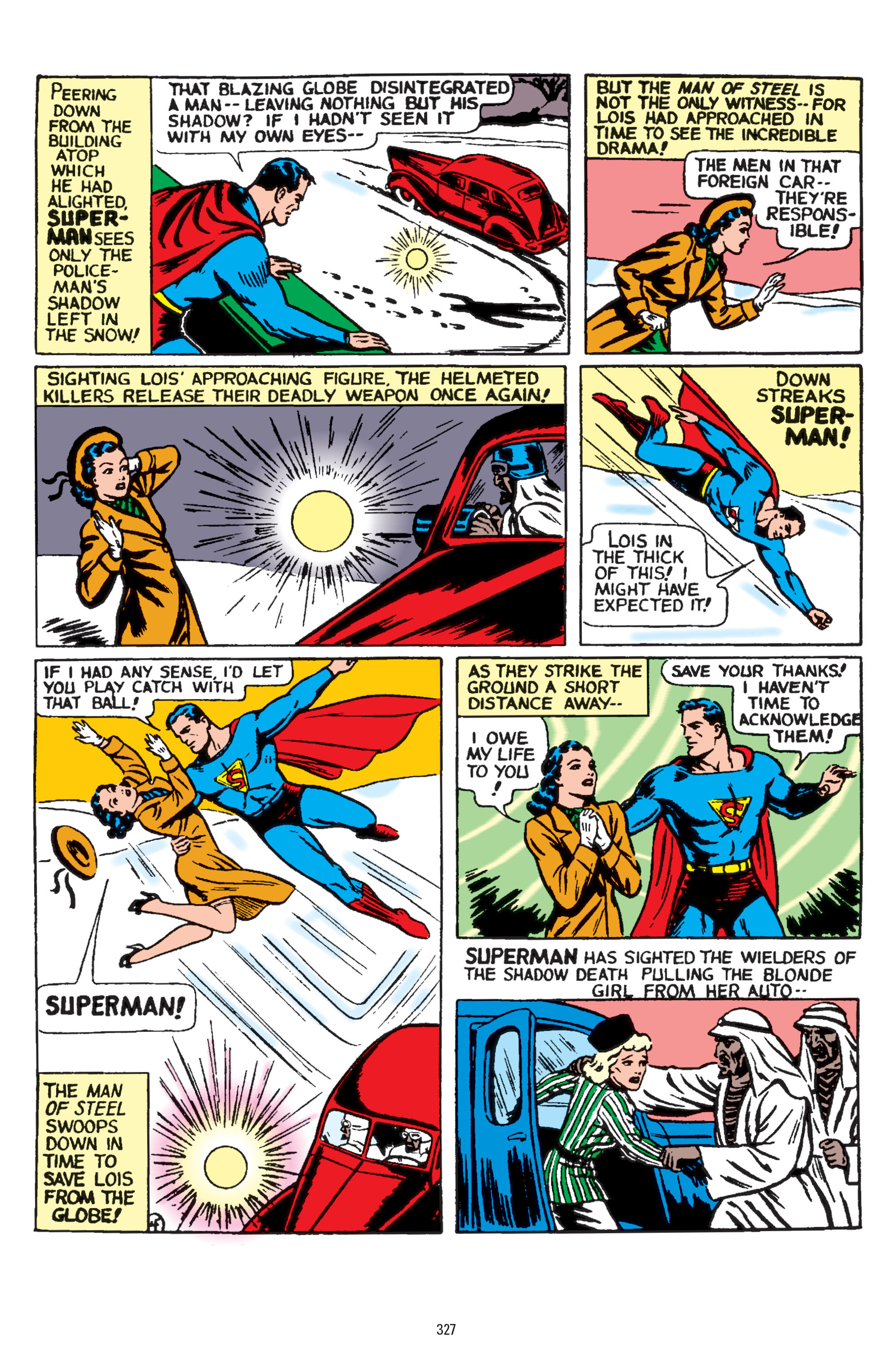 Read online Superman: The Golden Age comic -  Issue # TPB 2 (Part 4) - 127