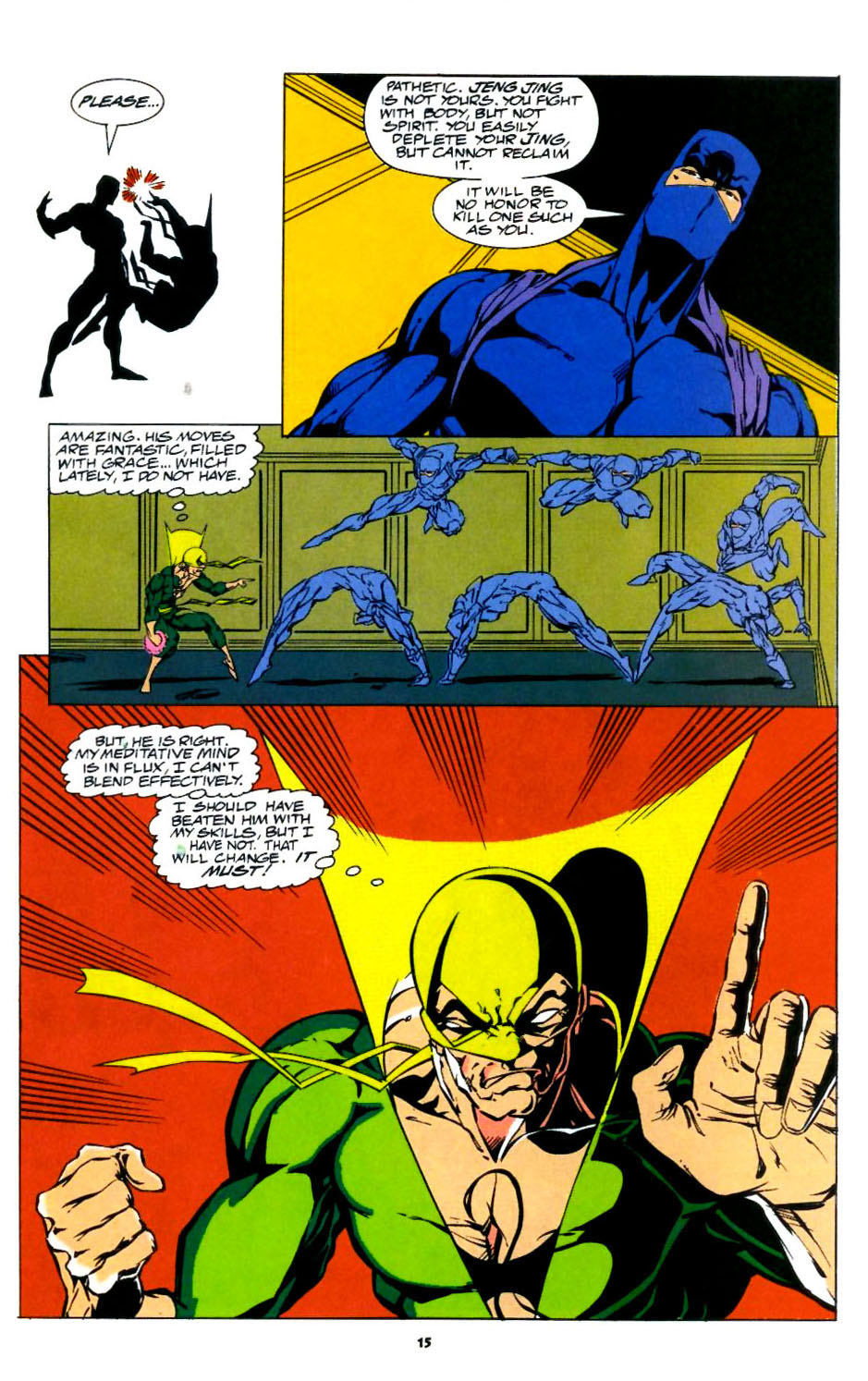 Read online Marvel Comics Presents (1988) comic -  Issue #134 - 35