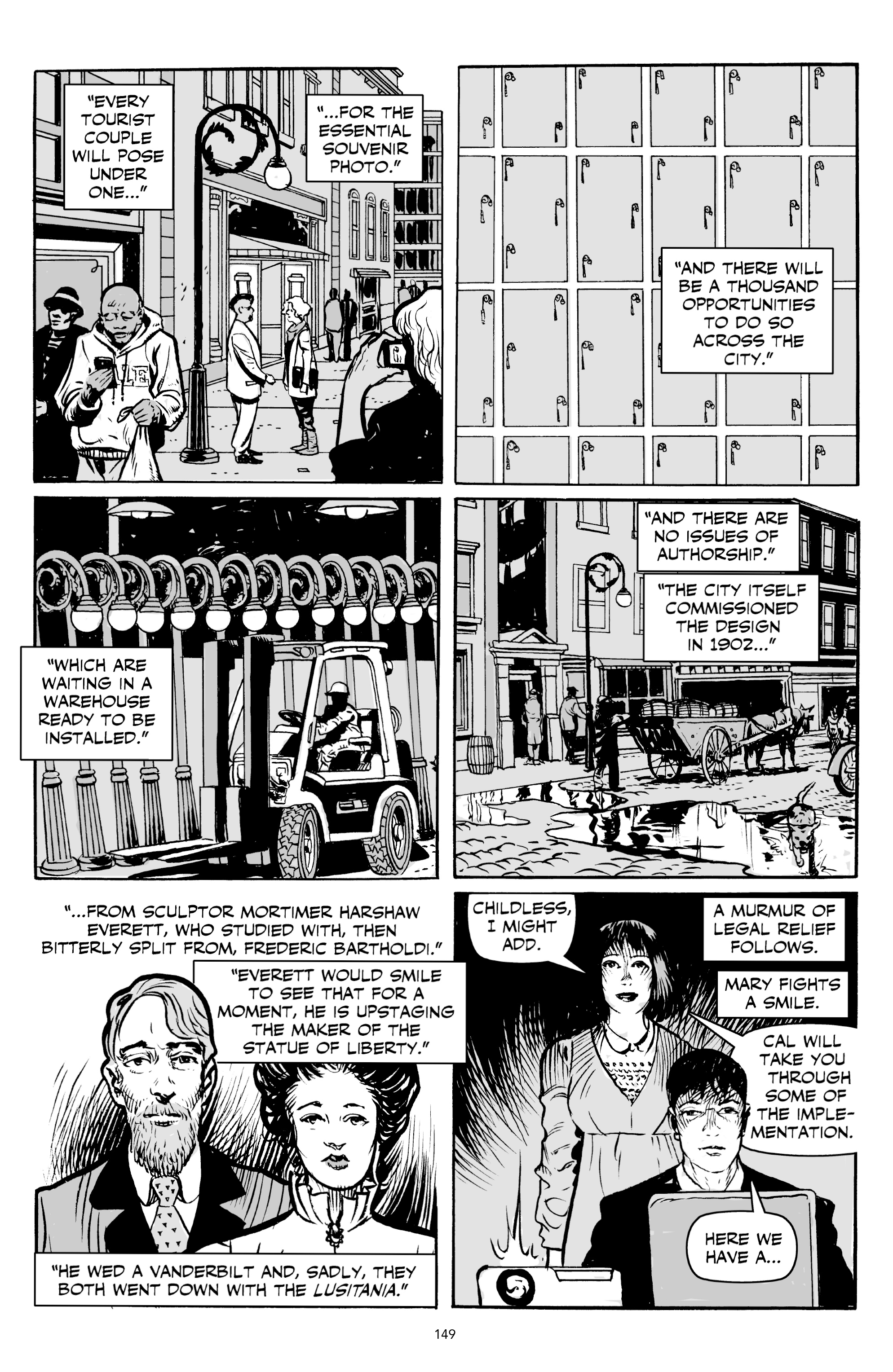 Read online Best Wishes comic -  Issue # TPB (Part 2) - 47