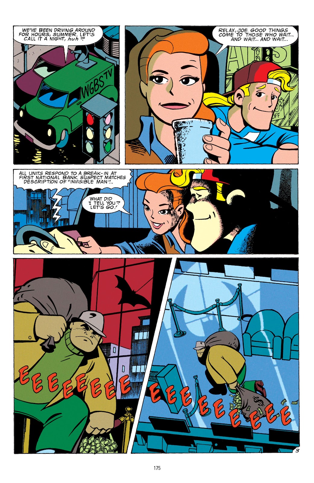 The Batman Adventures issue TPB 1 (Part 2) - Page 68