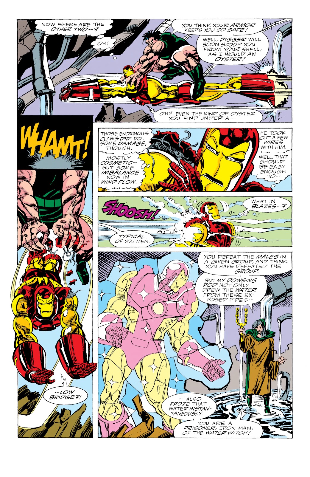 Avengers: Subterranean Wars issue TPB - Page 101