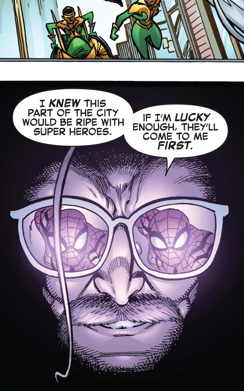 Read online Spider-Verse Unlimited: Infinity Comic comic -  Issue #27 - 6