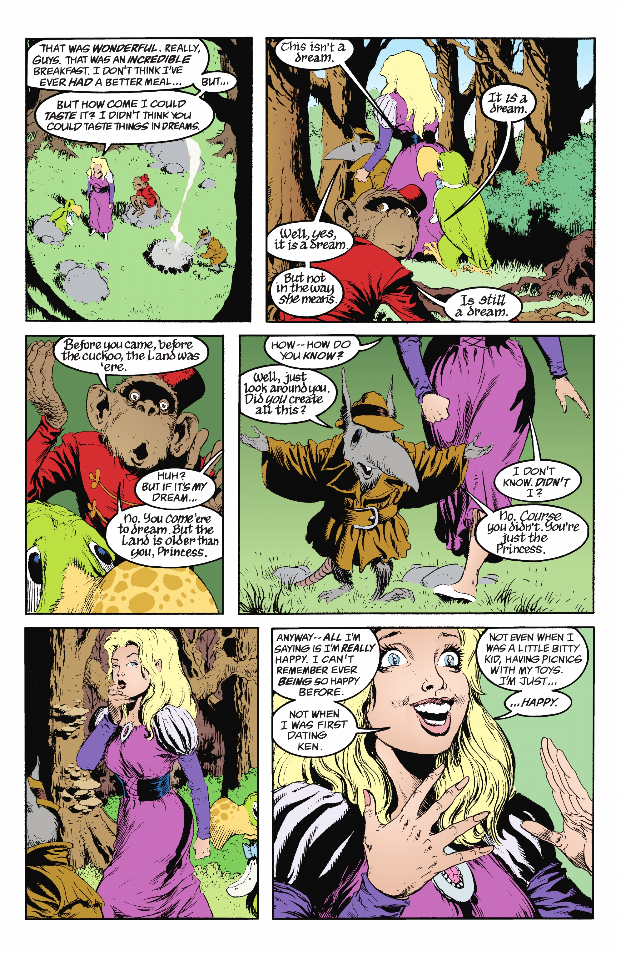 Read online The Sandman (2022) comic -  Issue # TPB 2 (Part 4) - 76