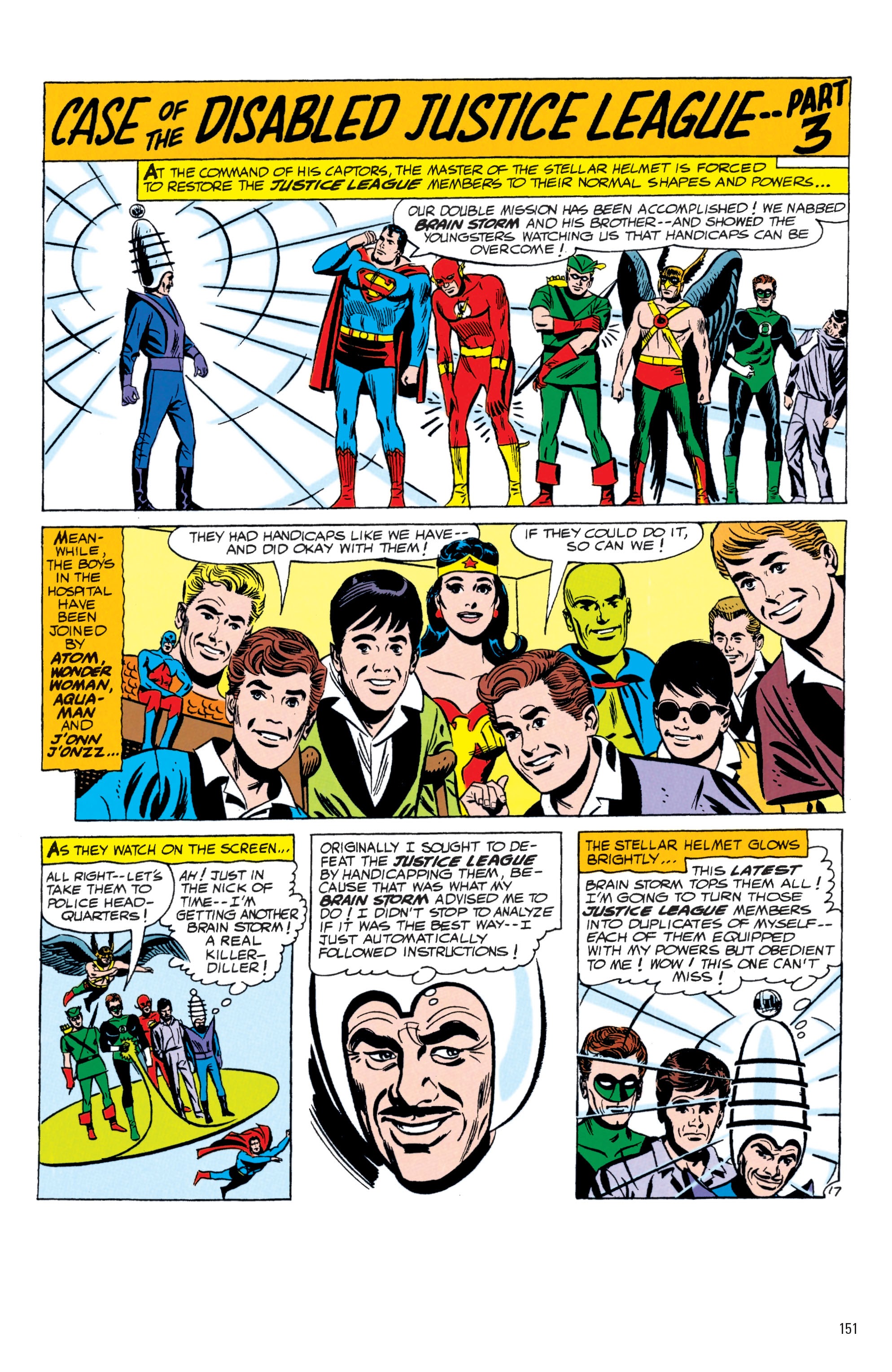 Read online Justice League of America (1960) comic -  Issue # _The Silver Age TPB 4 (Part 2) - 51