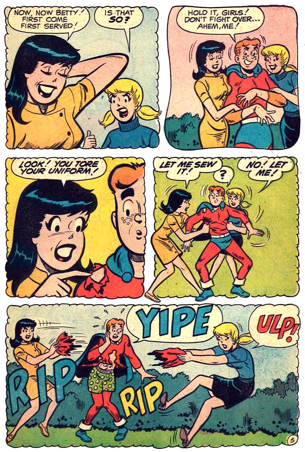 Read online Archie and Me comic -  Issue #27 - 23