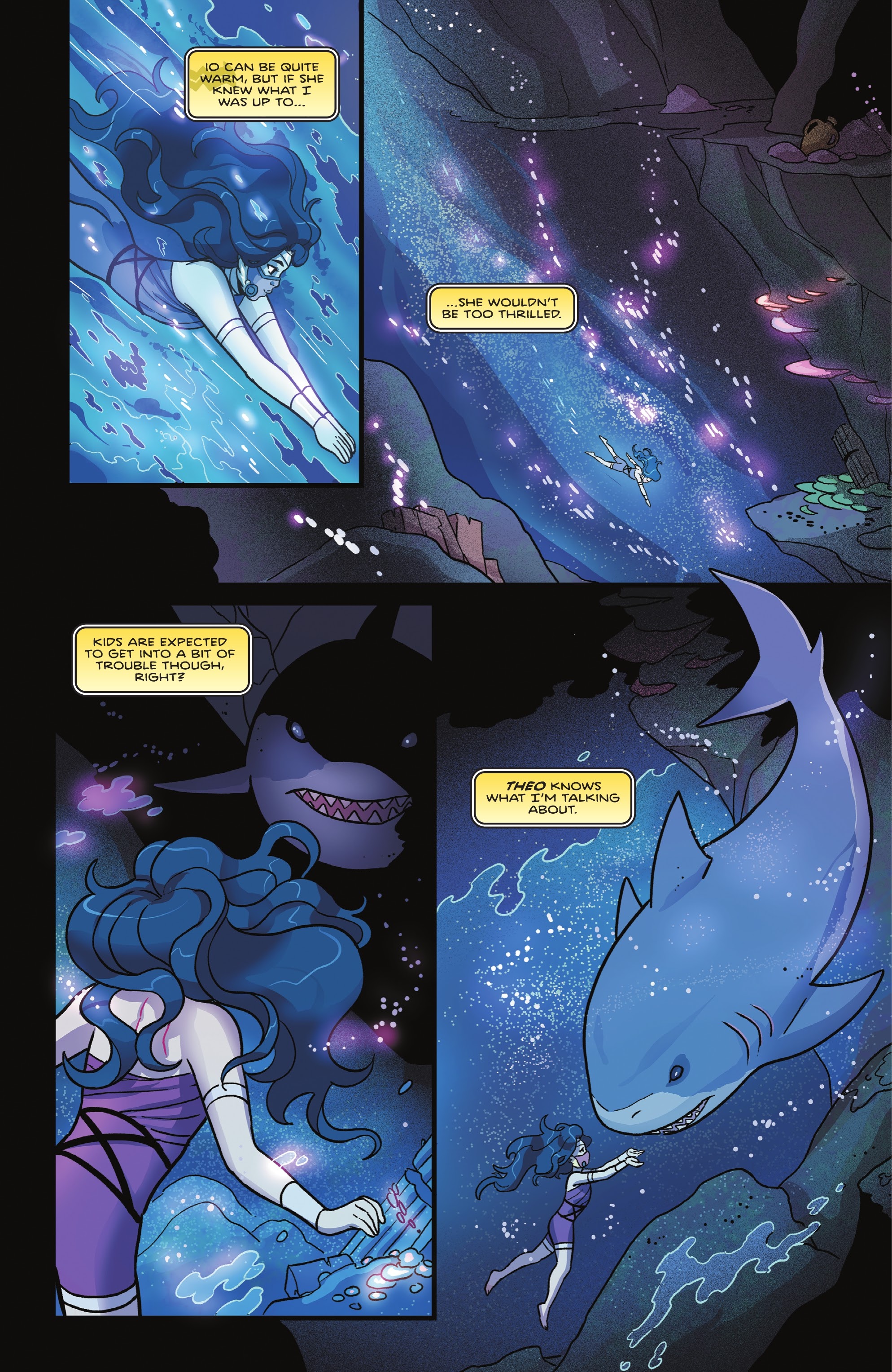 Read online Wonder Woman 80th Anniversary 100-Page Super Spectacular comic -  Issue # TPB - 22