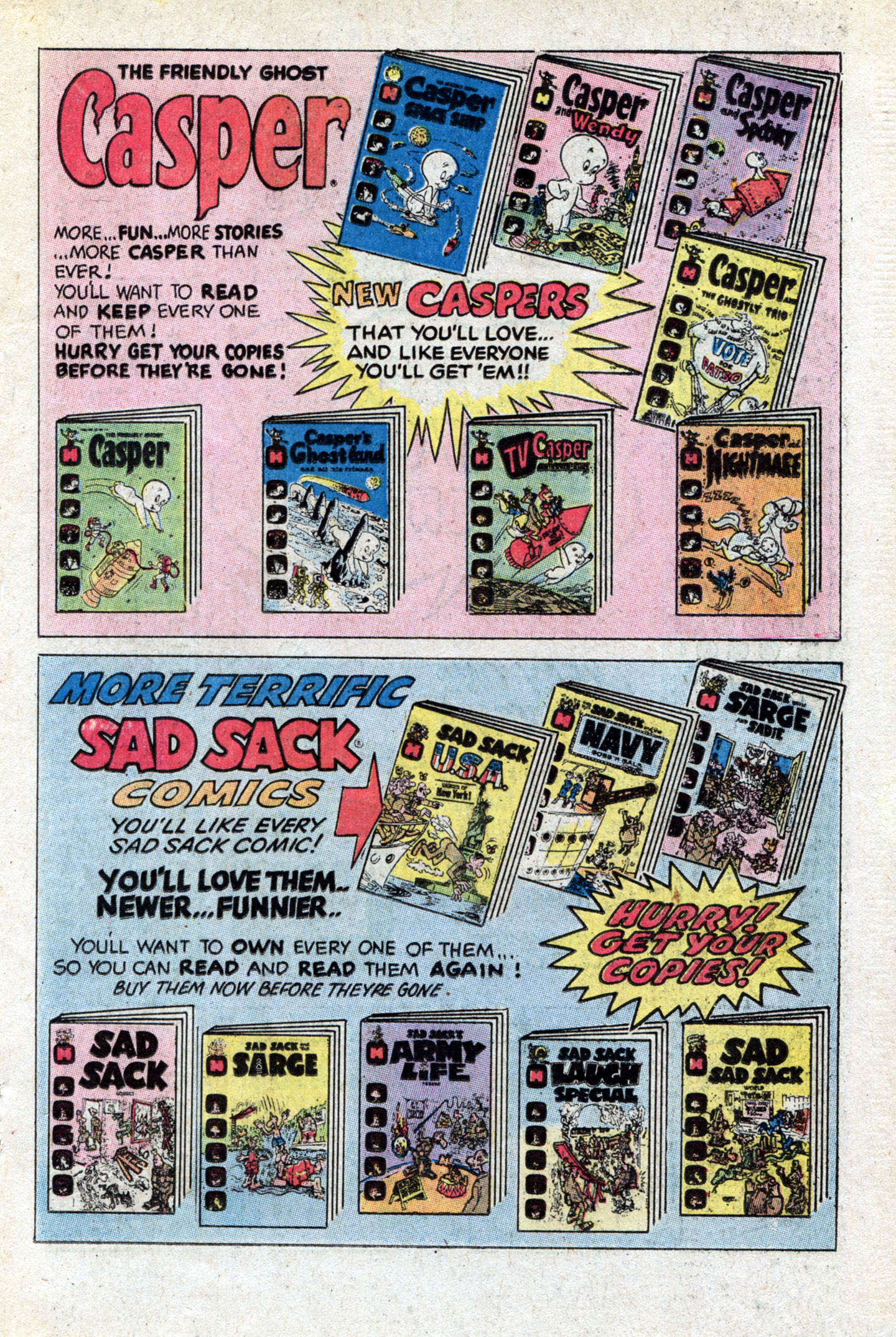 Read online Little Dot (1953) comic -  Issue #146 - 19