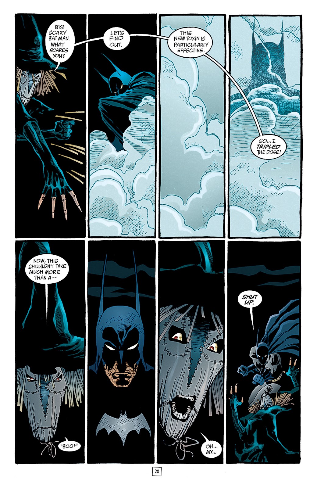 Batman: Haunted Knight issue TPB - Page 20