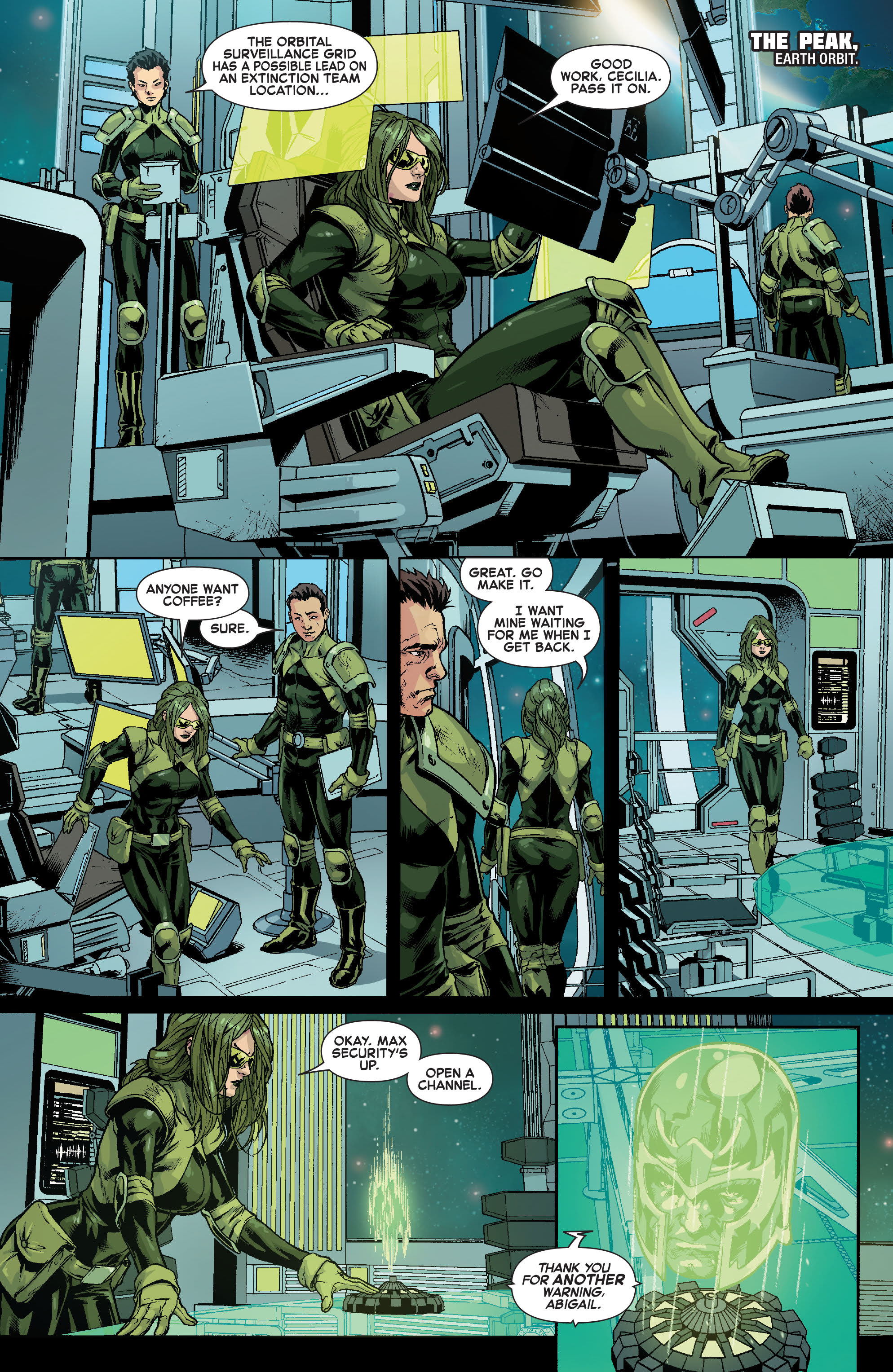 Read online Avengers vs. X-Men Omnibus comic -  Issue # TPB (Part 16) - 82