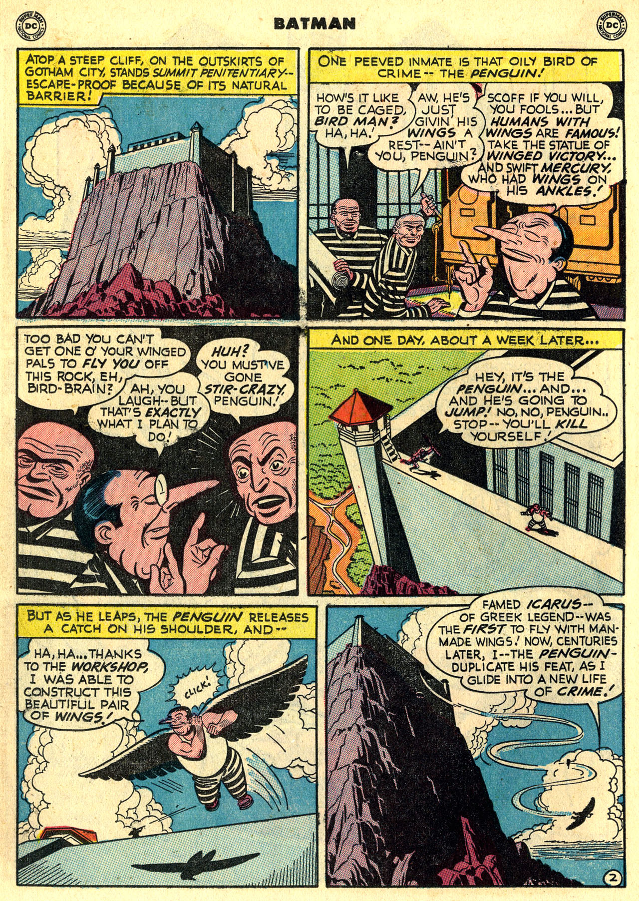Read online Batman (1940) comic -  Issue #61 - 18