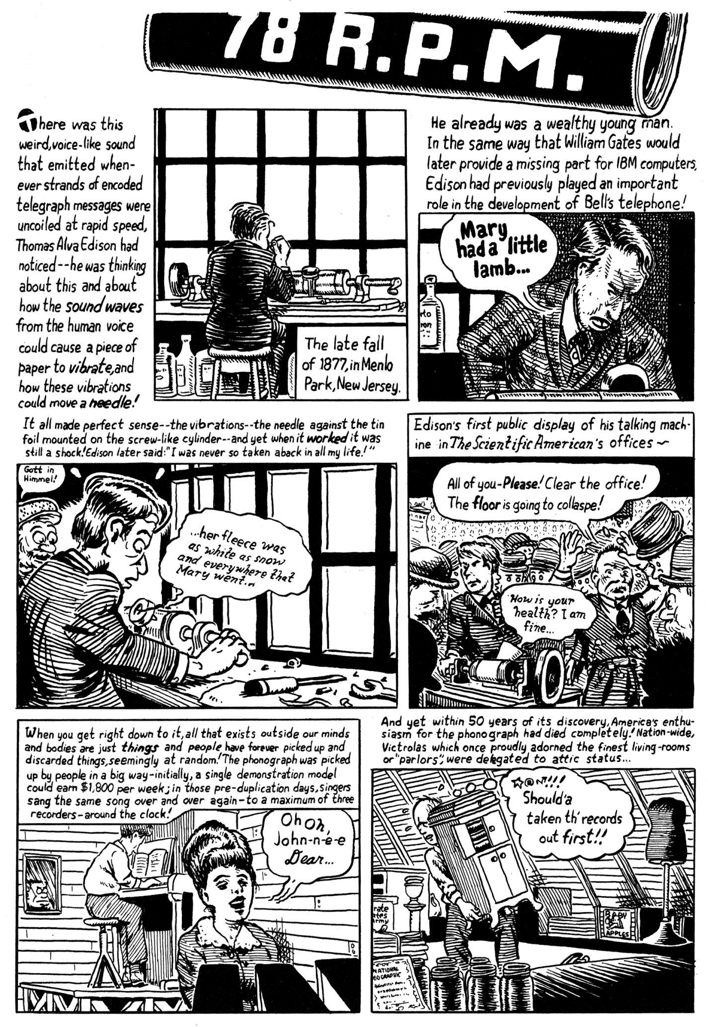 Read online Zero Zero comic -  Issue #6 - 36