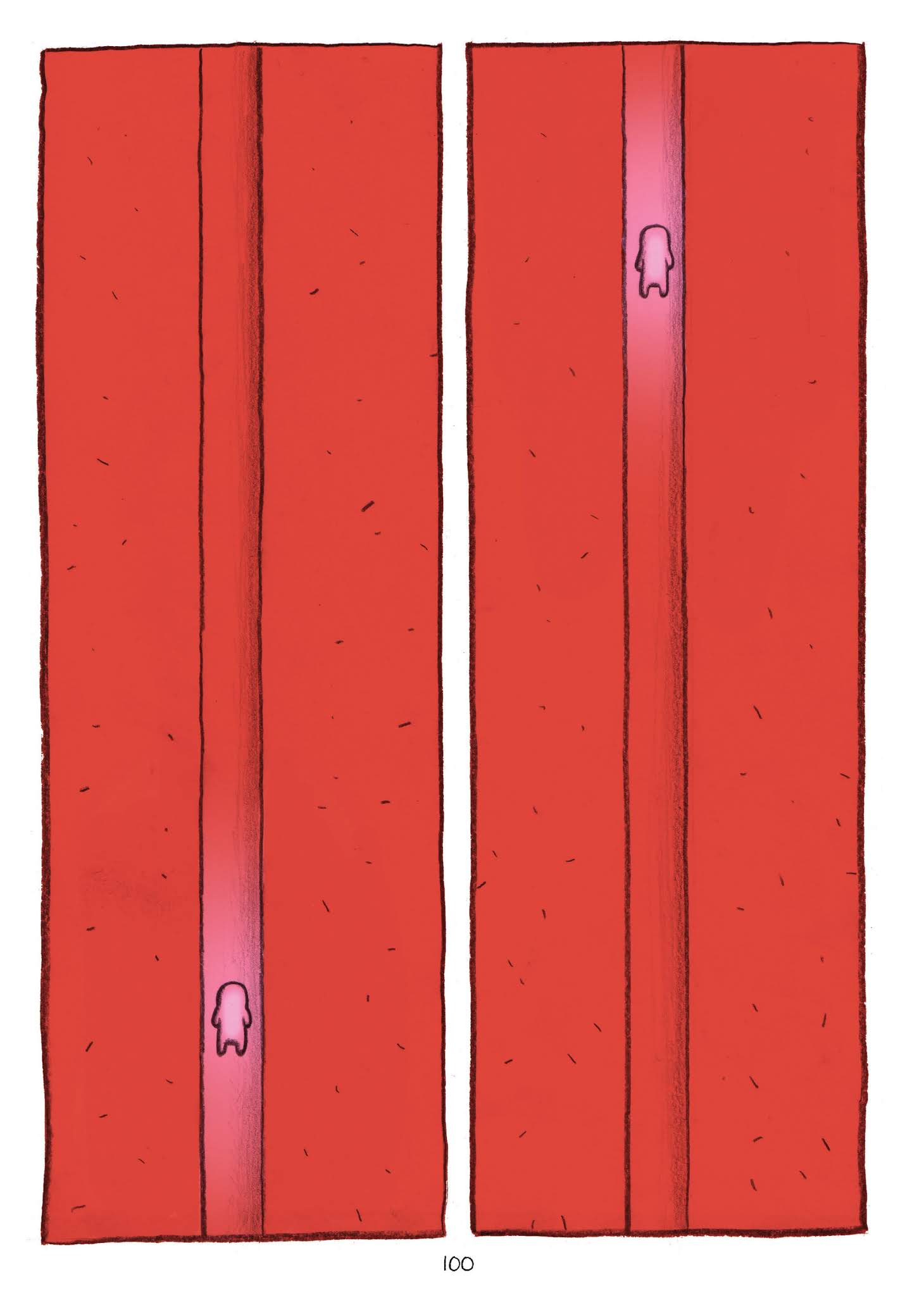 Read online Scrublands comic -  Issue # TPB - 99