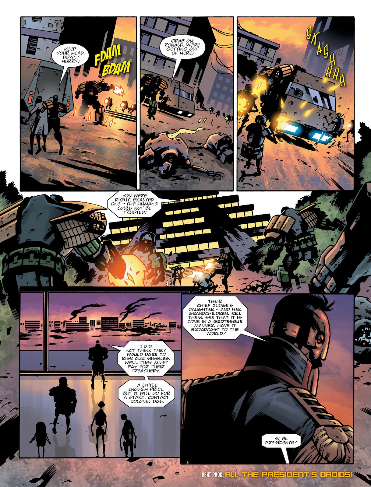 2000 AD issue 2156 - Page 8