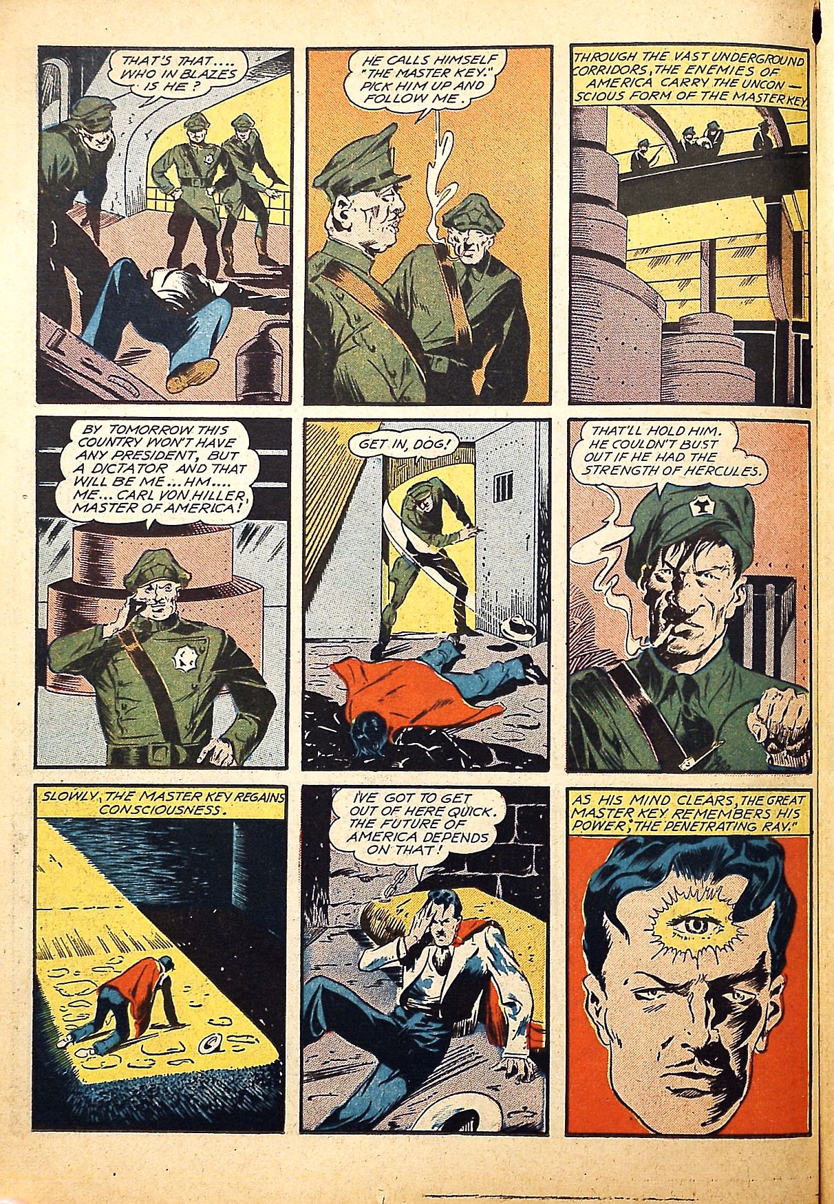 Read online Dynamic Comics comic -  Issue #8 - 31