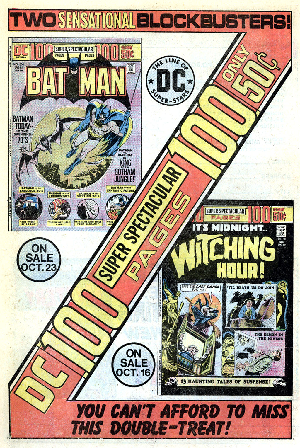 Read online Tales of the Unexpected comic -  Issue #154 - 30