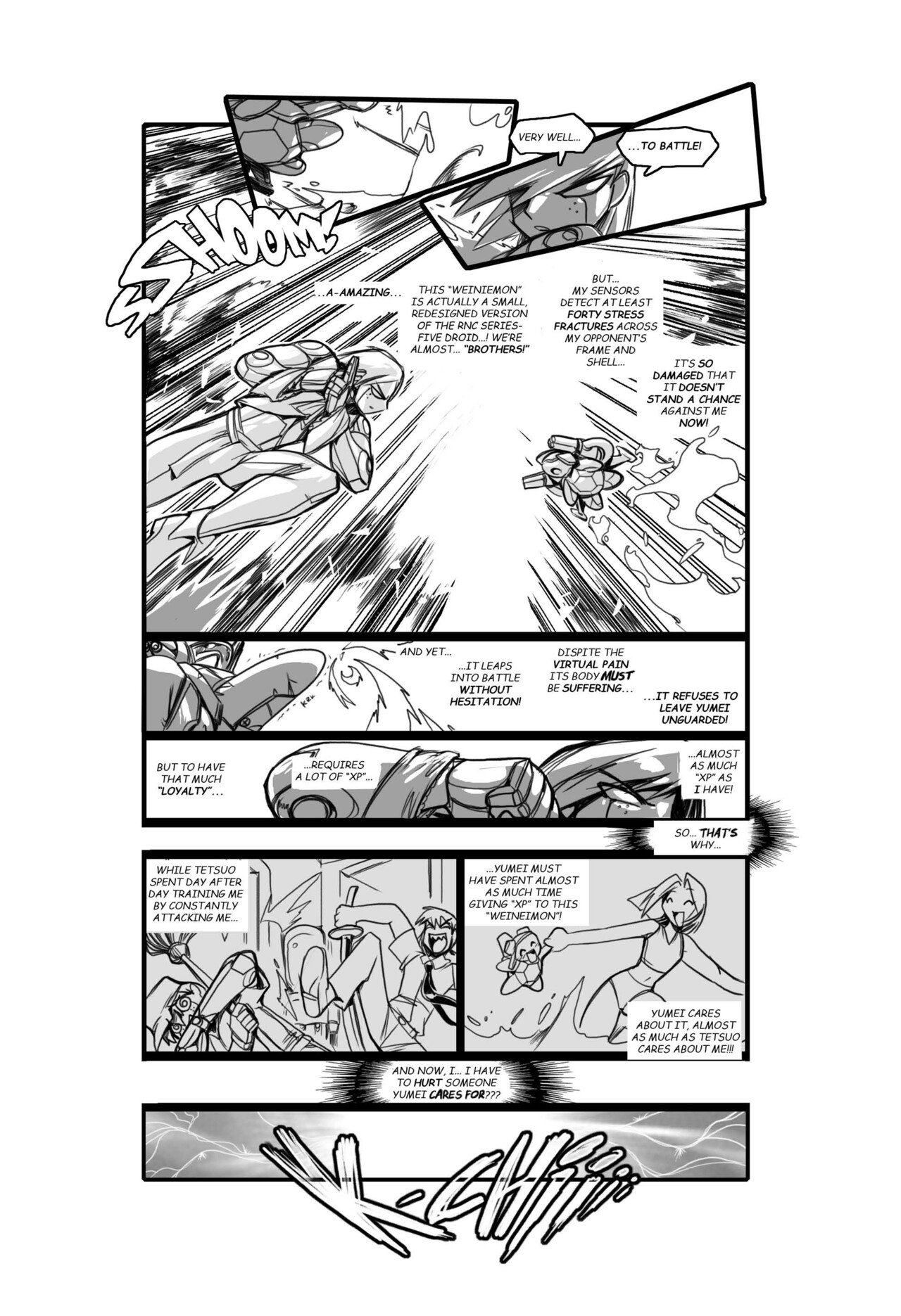 Read online Ninja High School (1986) comic -  Issue #129 - 20