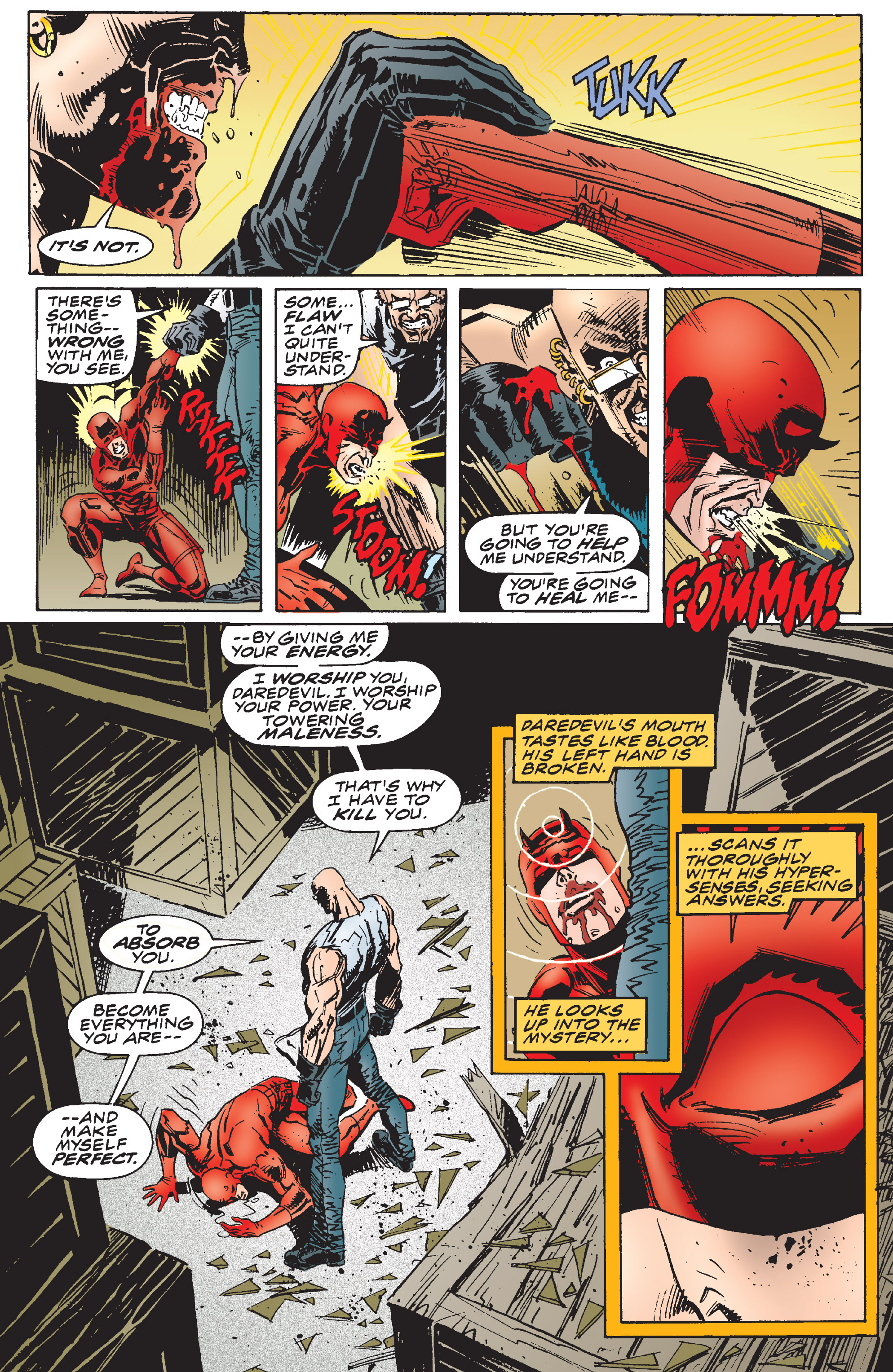 Read online Daredevil Epic Collection comic -  Issue # TPB 20 (Part 1) - 46