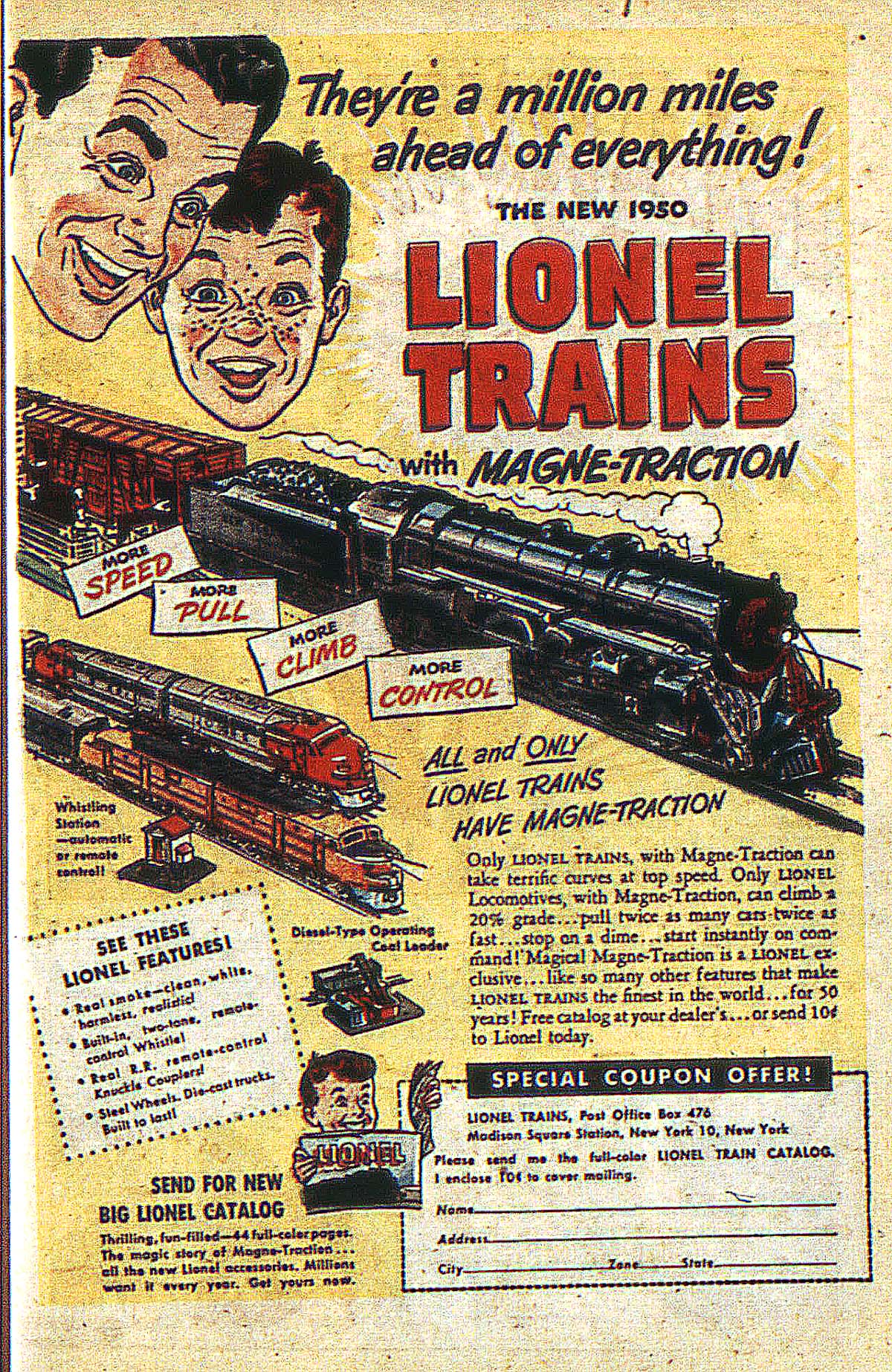 Read online Marvel Boy (1950) comic -  Issue #2 - 12