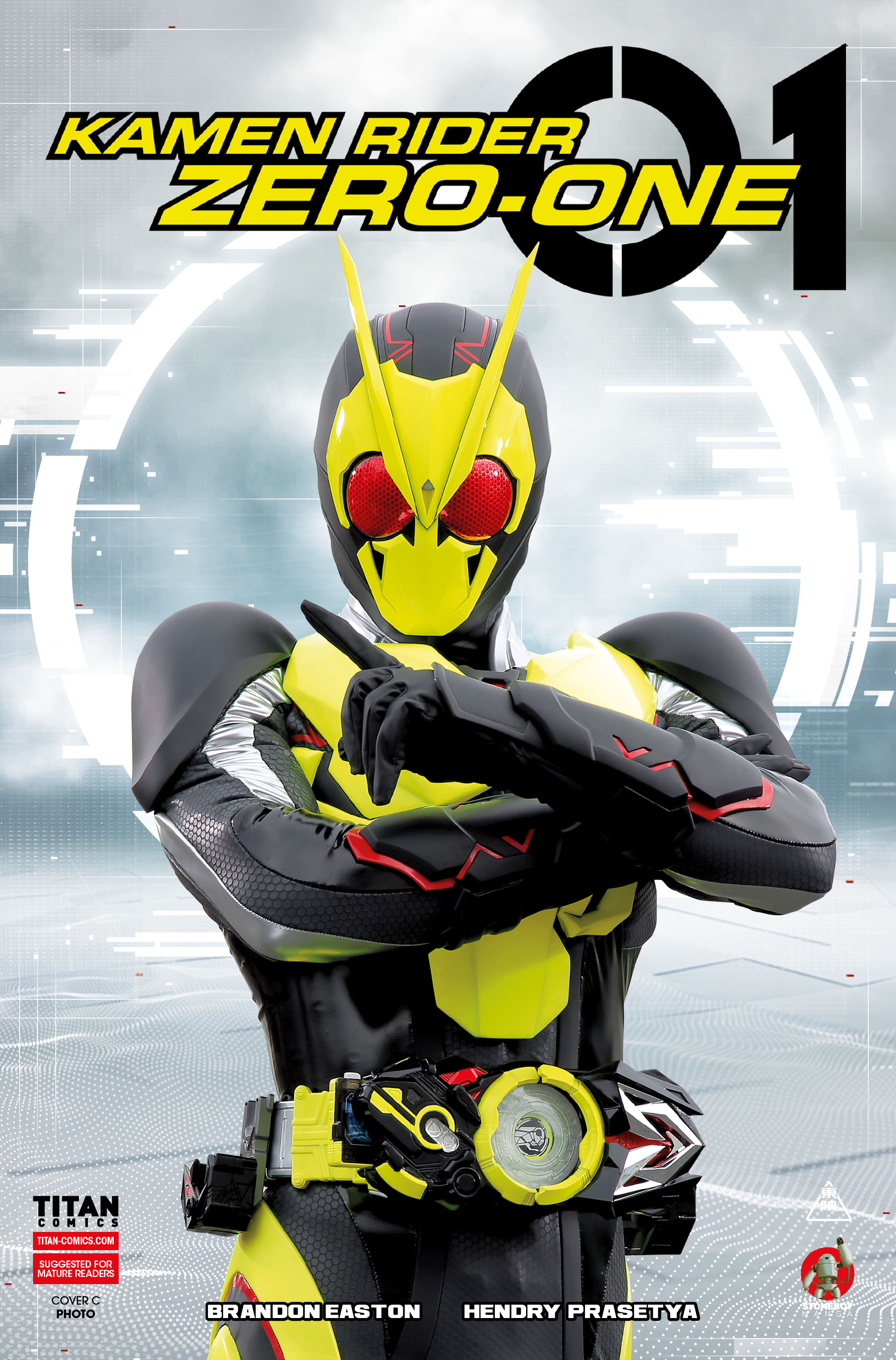 Read online Kamen Rider Zero-One comic -  Issue #2 - 29