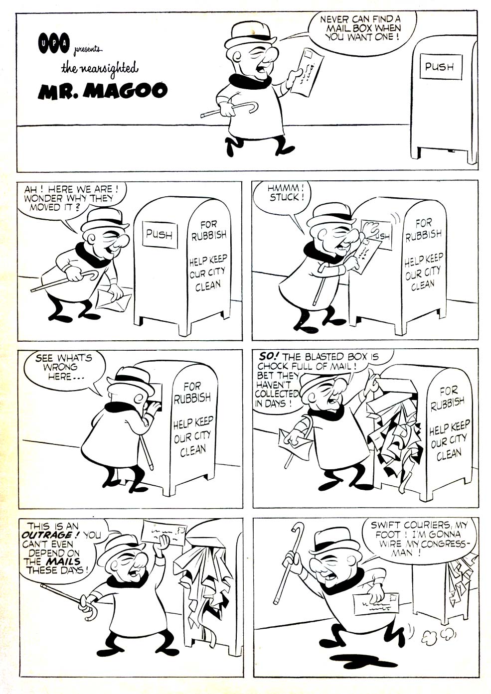 Read online Four Color Comics comic -  Issue #602 - 35