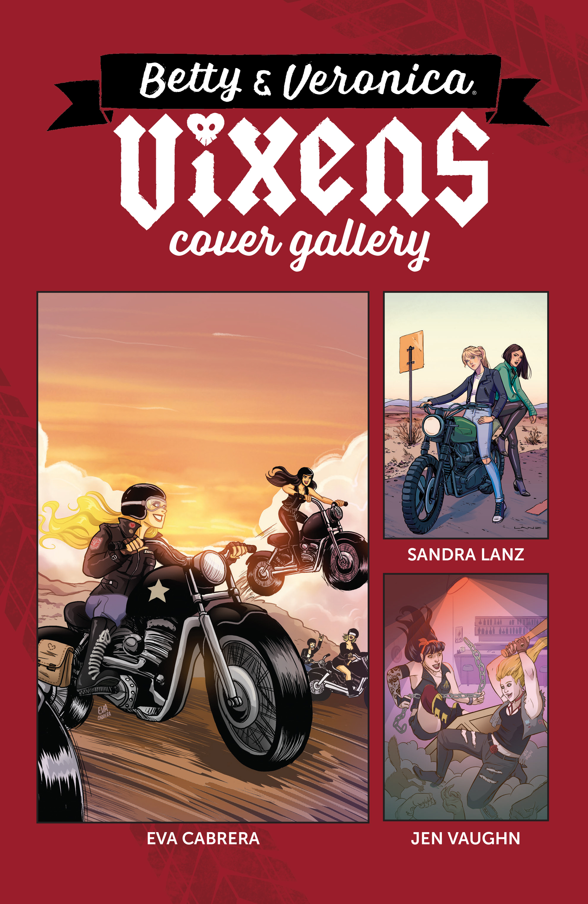 Read online Betty & Veronica: Vixens comic -  Issue #3 - 22