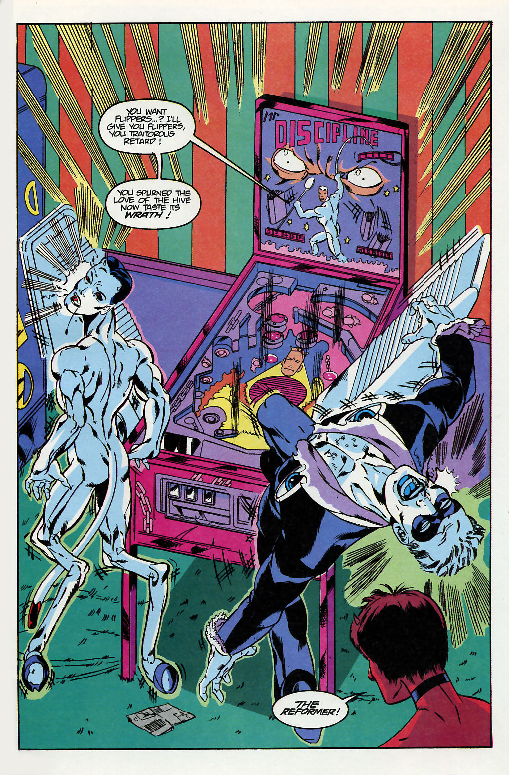 Read online Brats Bizarre comic -  Issue #3 - 23