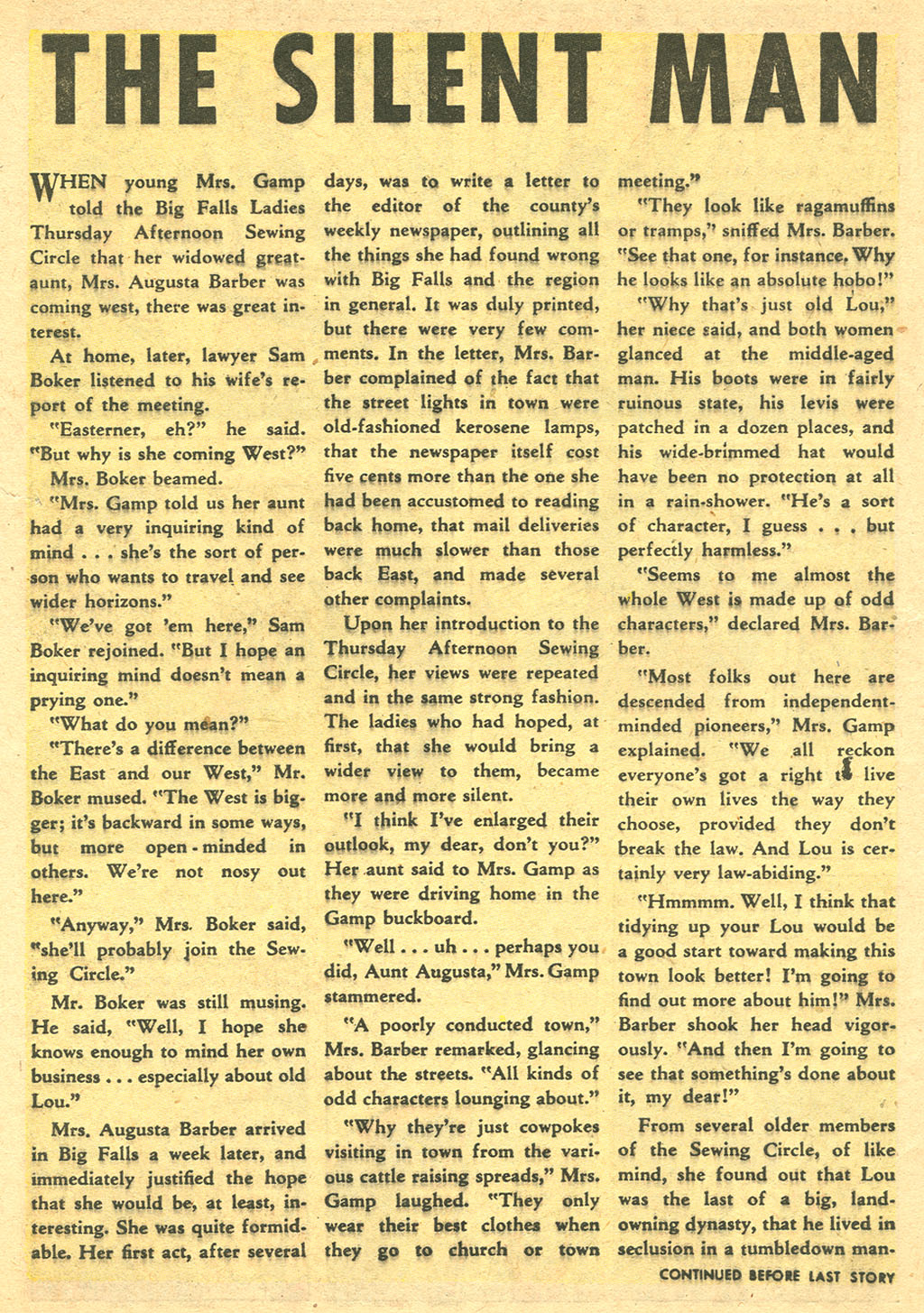 Read online Kid Colt Outlaw comic -  Issue #63 - 8