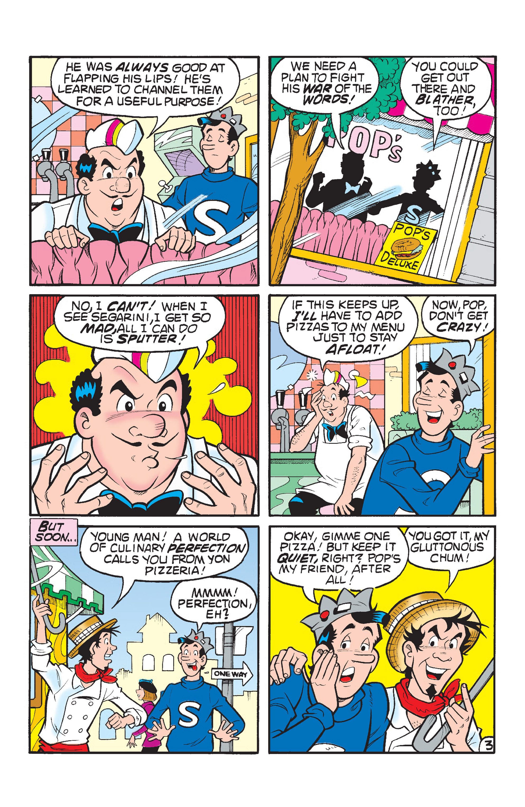 Read online Pep Digital comic -  Issue #77 - 186