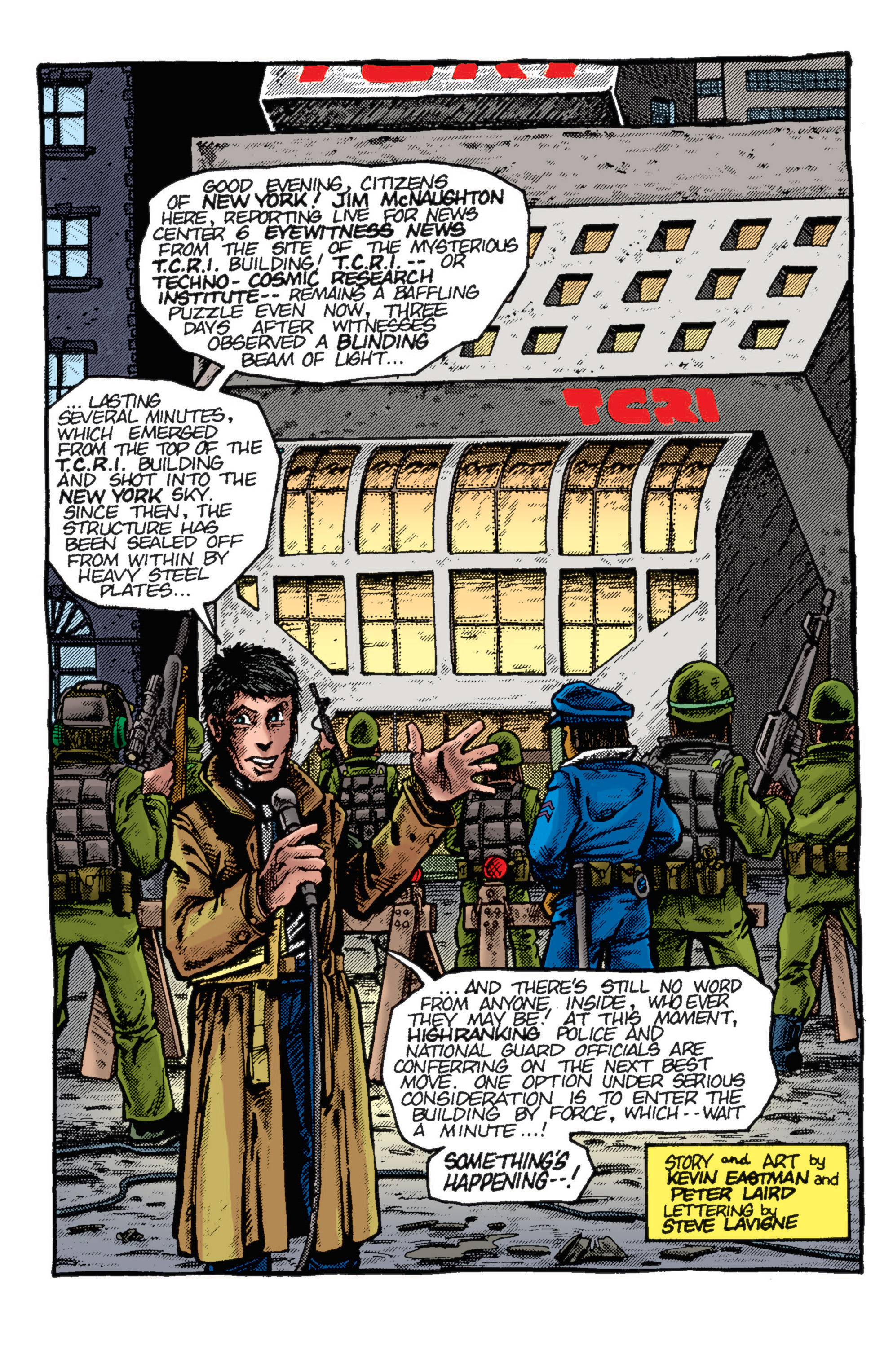 Read online Teenage Mutant Ninja Turtles Color Classics (2012) comic -  Issue #7 - 3