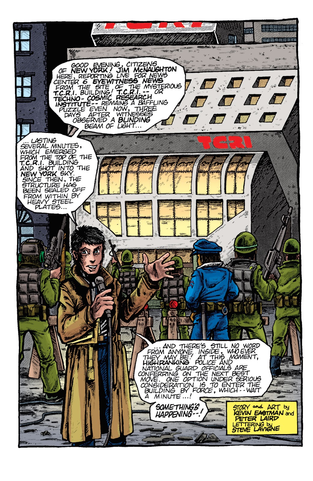 Teenage Mutant Ninja Turtles Color Classics (2012) issue 7 - Page 3