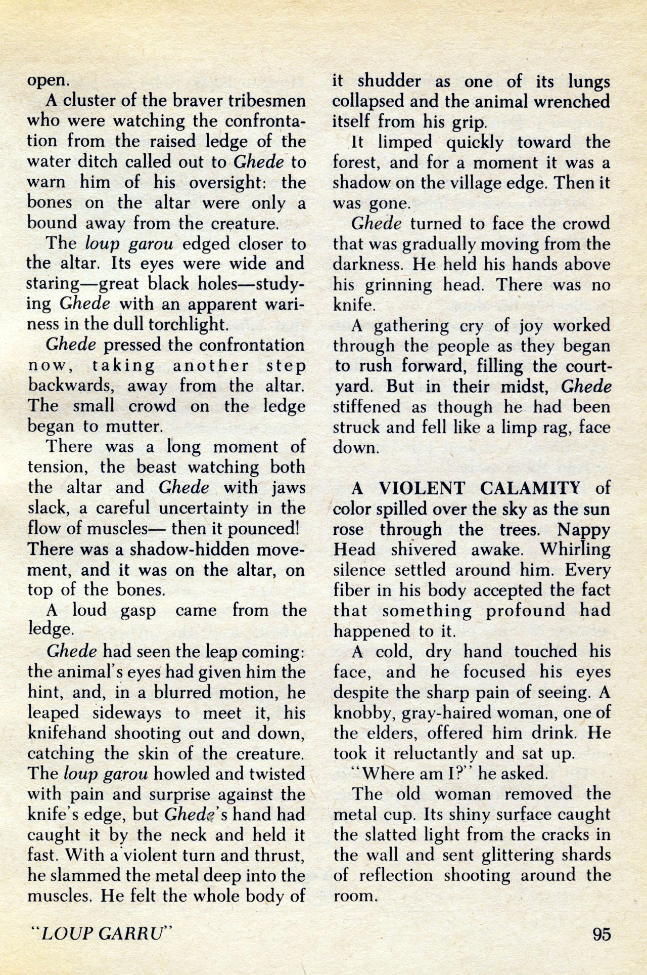 Read online The Haunt of Horror comic -  Issue # TPB 1 - 94