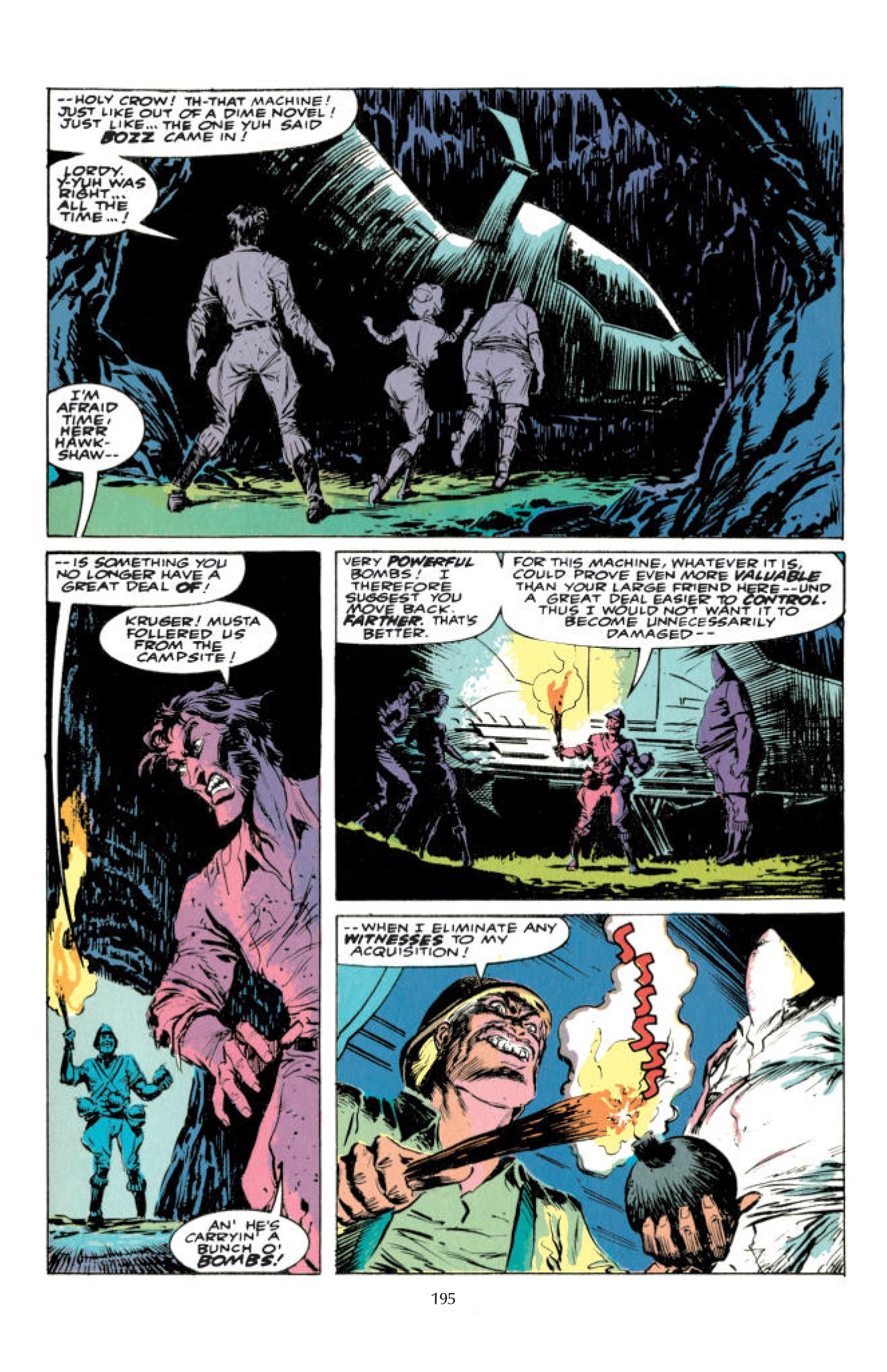 Read online The Bozz Chronicles comic -  Issue # TPB - 201