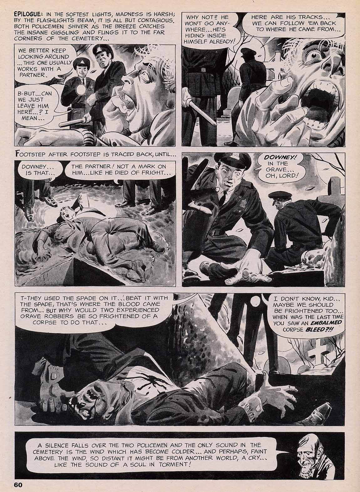 Creepy (1964) Issue #13 #13 - English 56