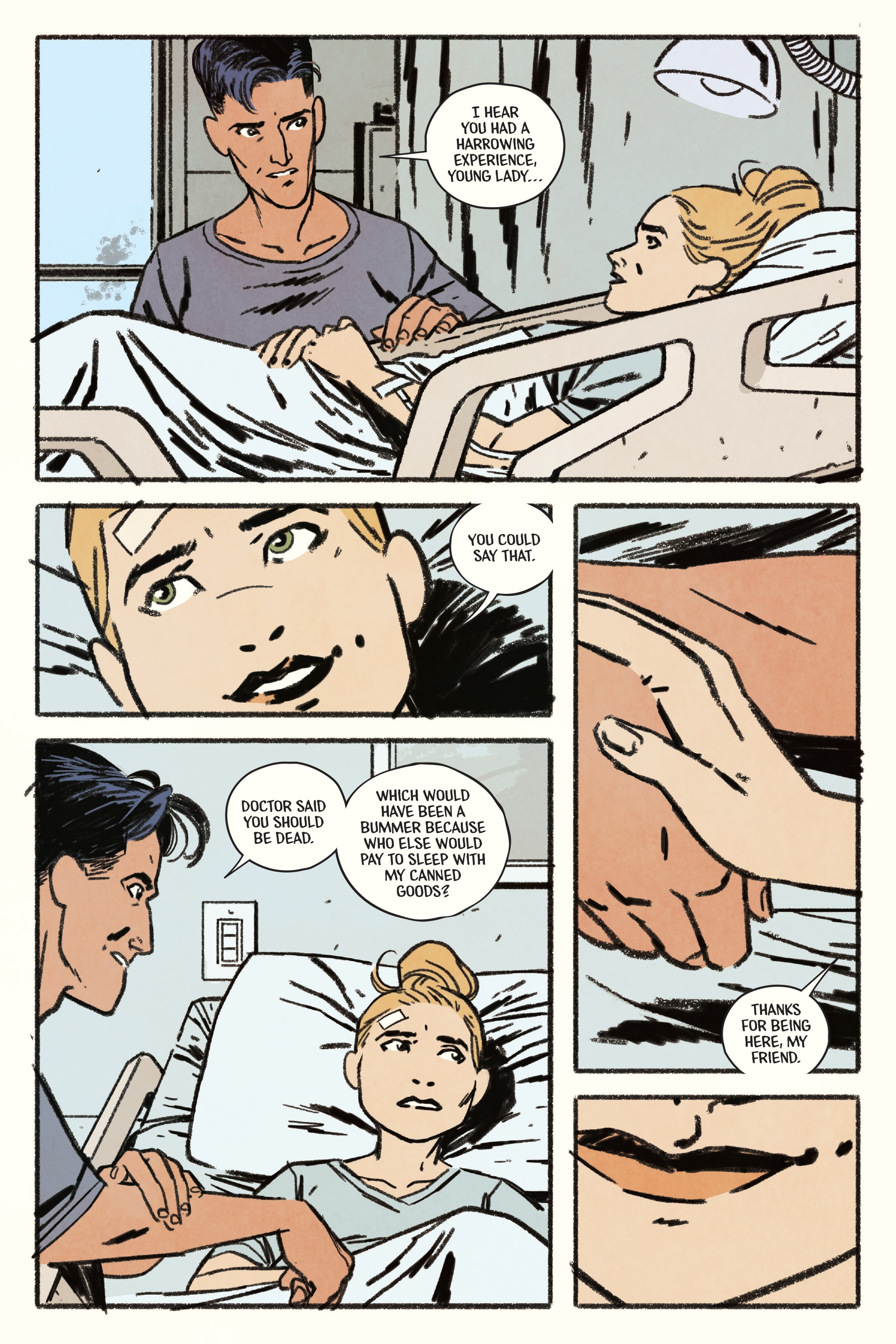 Read online Jane comic -  Issue # TPB - 196