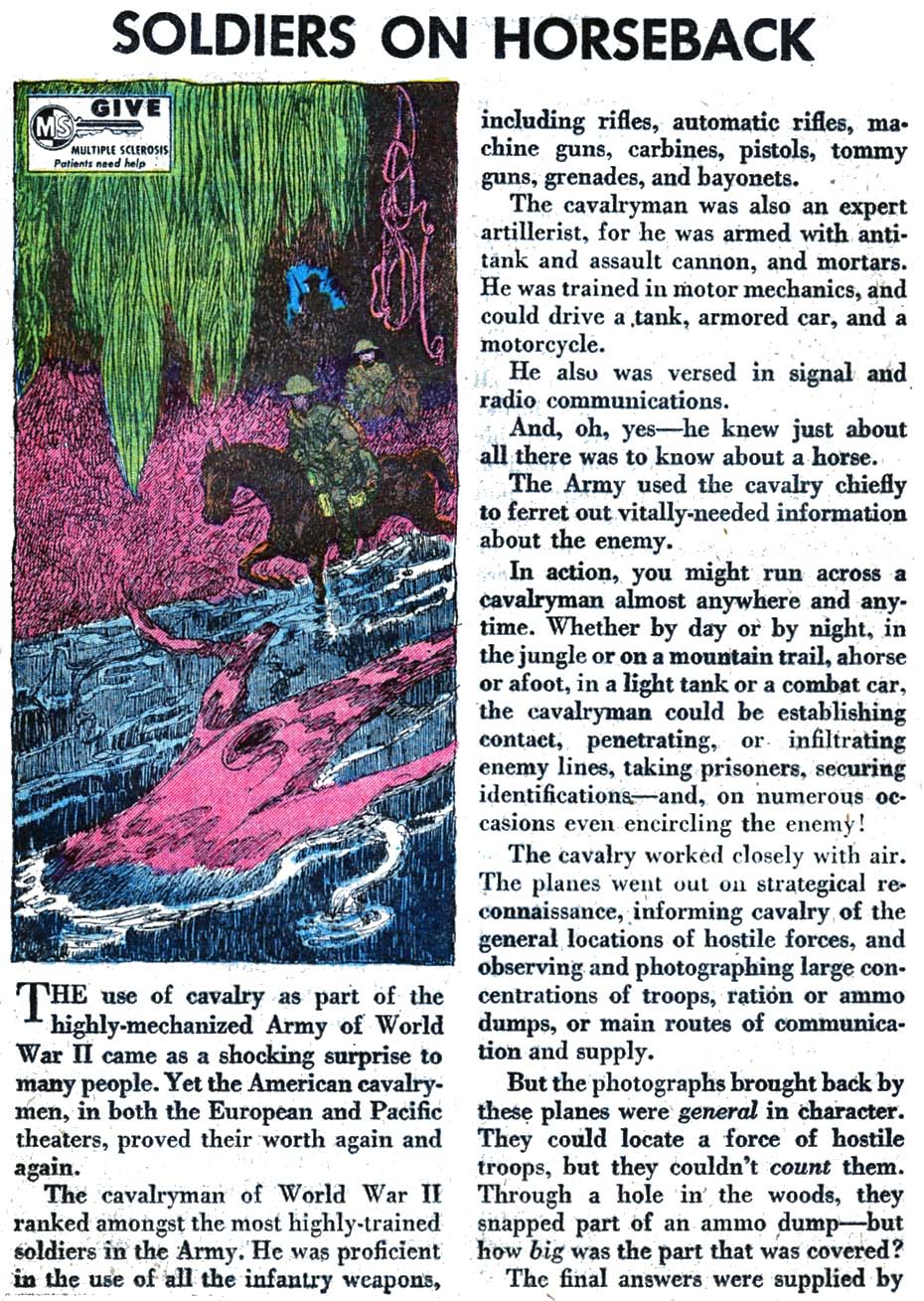 Read online Our Fighting Forces comic -  Issue #11 - 25