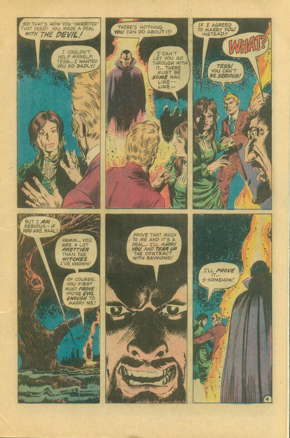 Read online The Witching Hour (1969) comic -  Issue #49 - 10