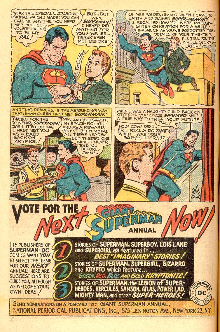 Read online Superman (1939) comic -  Issue # _Annual 5 - 52