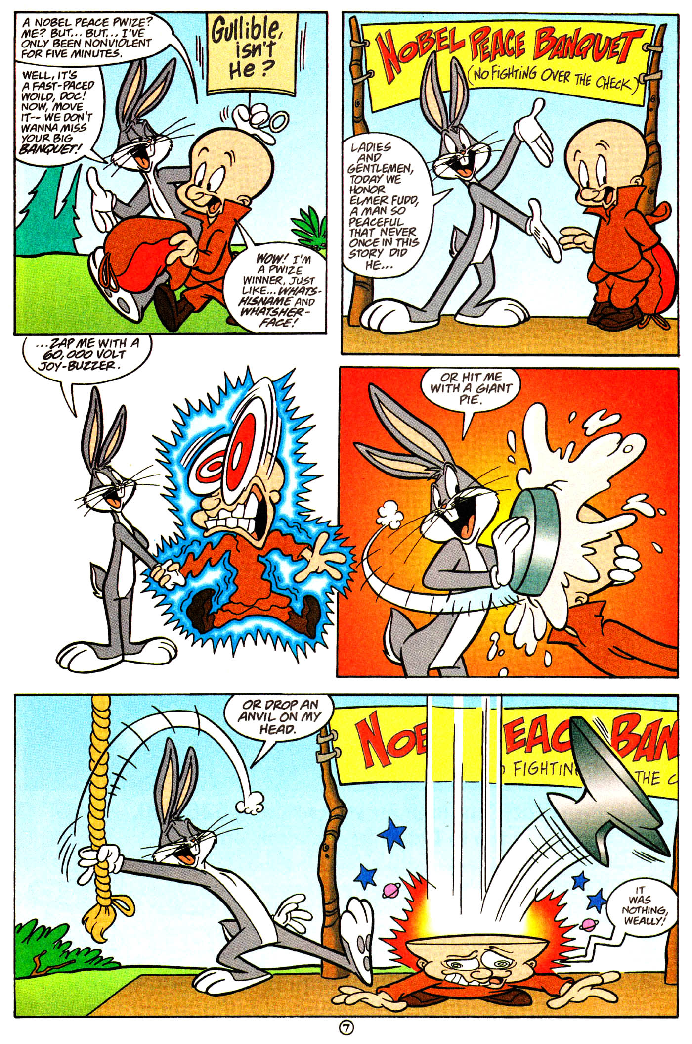 Read online Looney Tunes (1994) comic -  Issue #55 - 12
