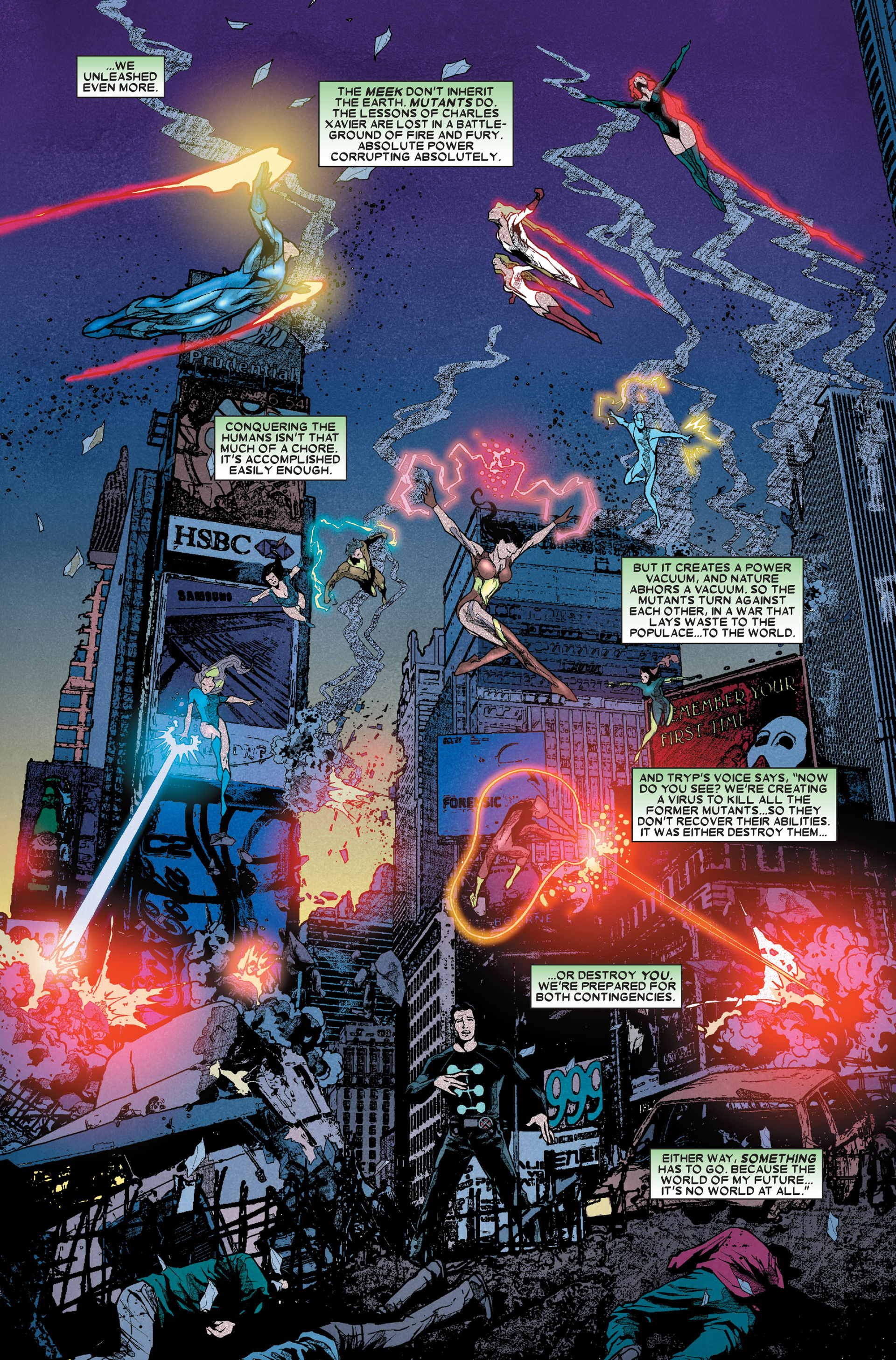 Read online X-Factor (2006) comic -  Issue #12 - 14