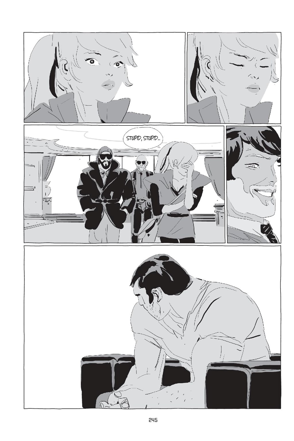 Lastman issue TPB 2 (Part 3) - Page 54