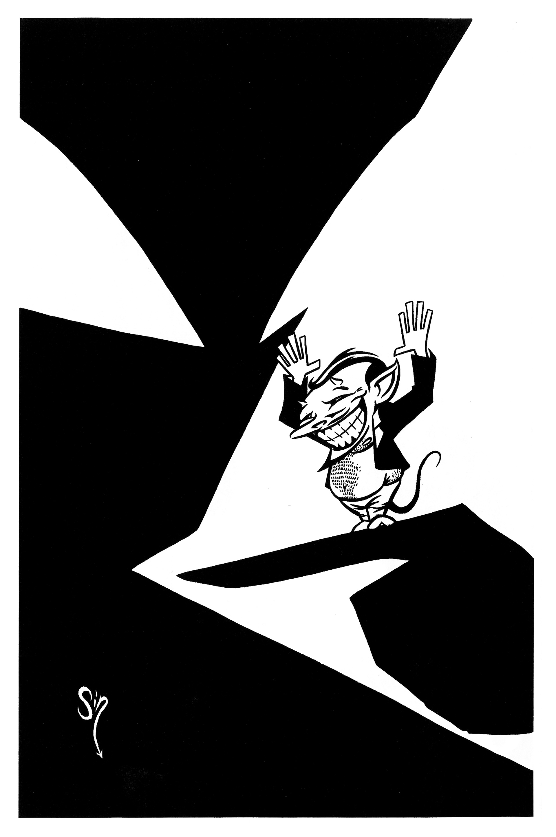 Read online Wretch (1997) comic -  Issue #6 - 26