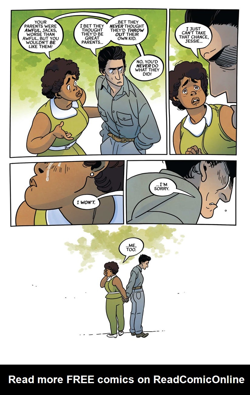 Read online Snapdragon comic -  Issue # TPB (Part 2) - 4