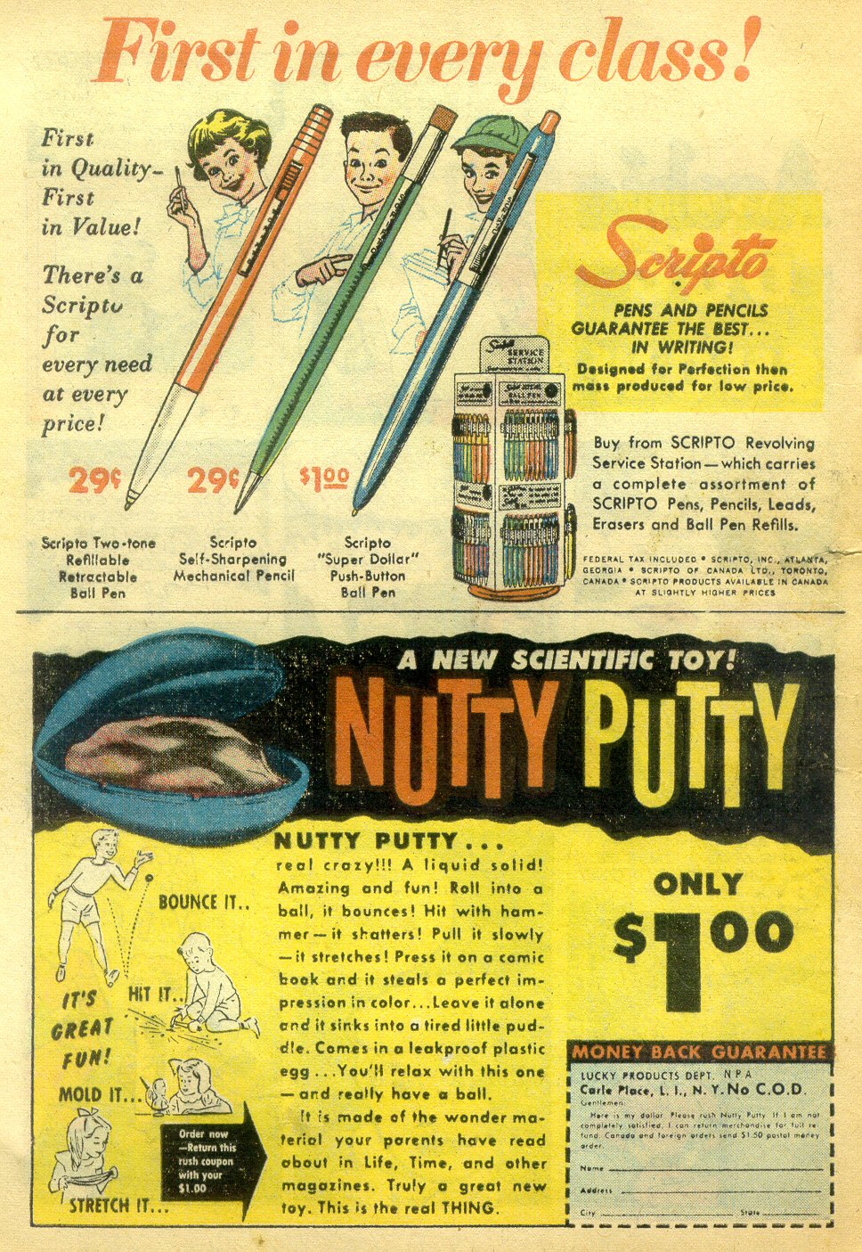 Read online Archie Comics comic -  Issue #083 - 28