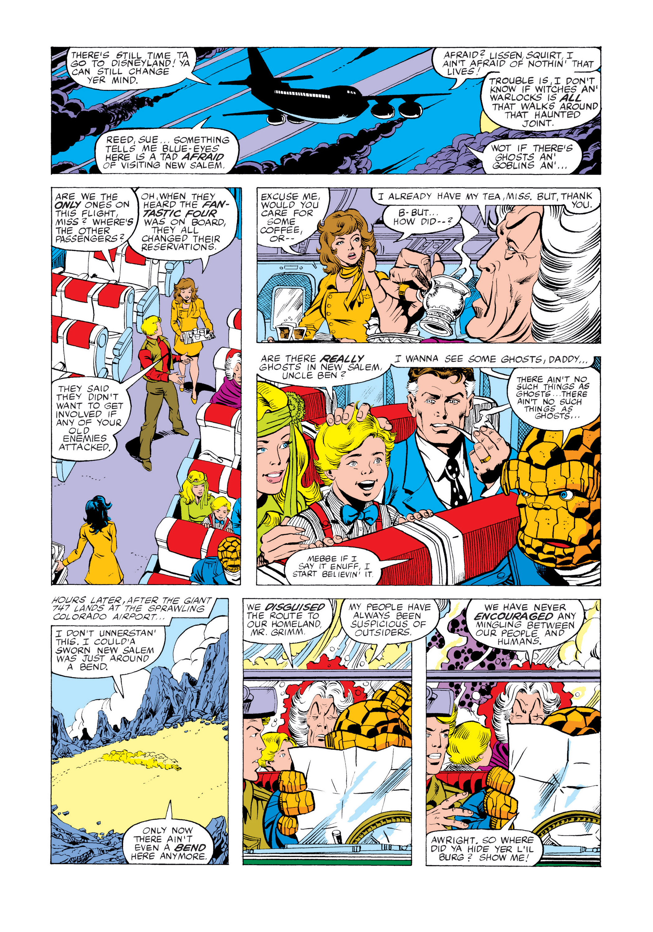 Read online Marvel Masterworks: The Fantastic Four comic -  Issue # TPB 19 (Part 3) - 10