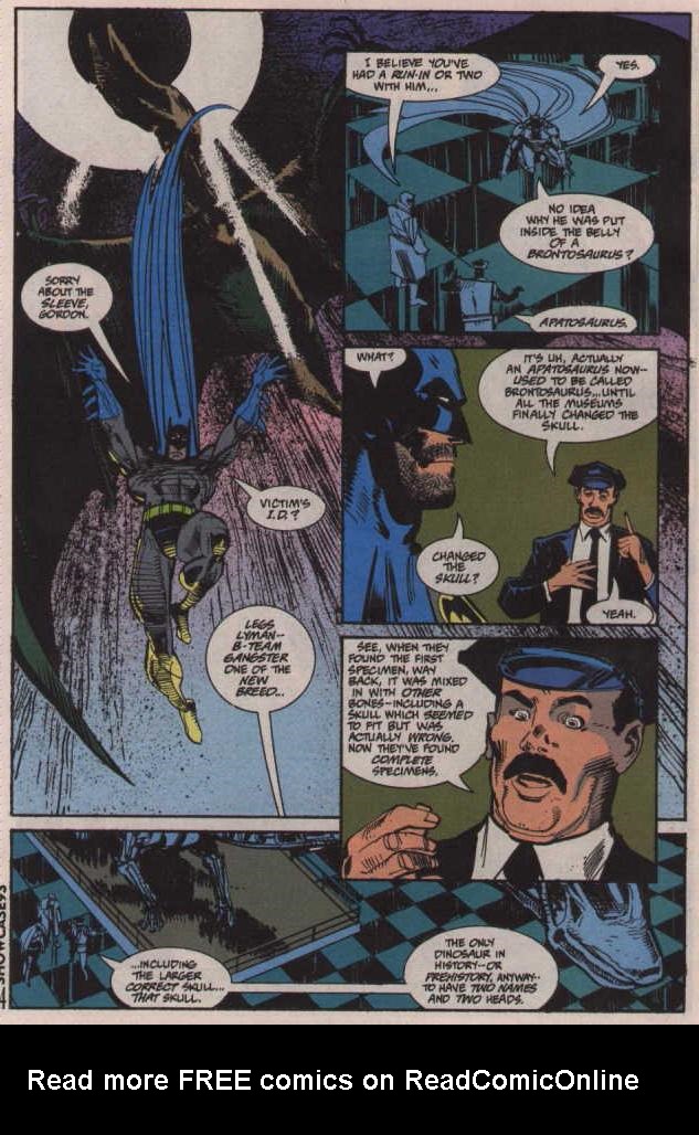 Read online Batman: Knightfall comic -  Issue #2 - 13