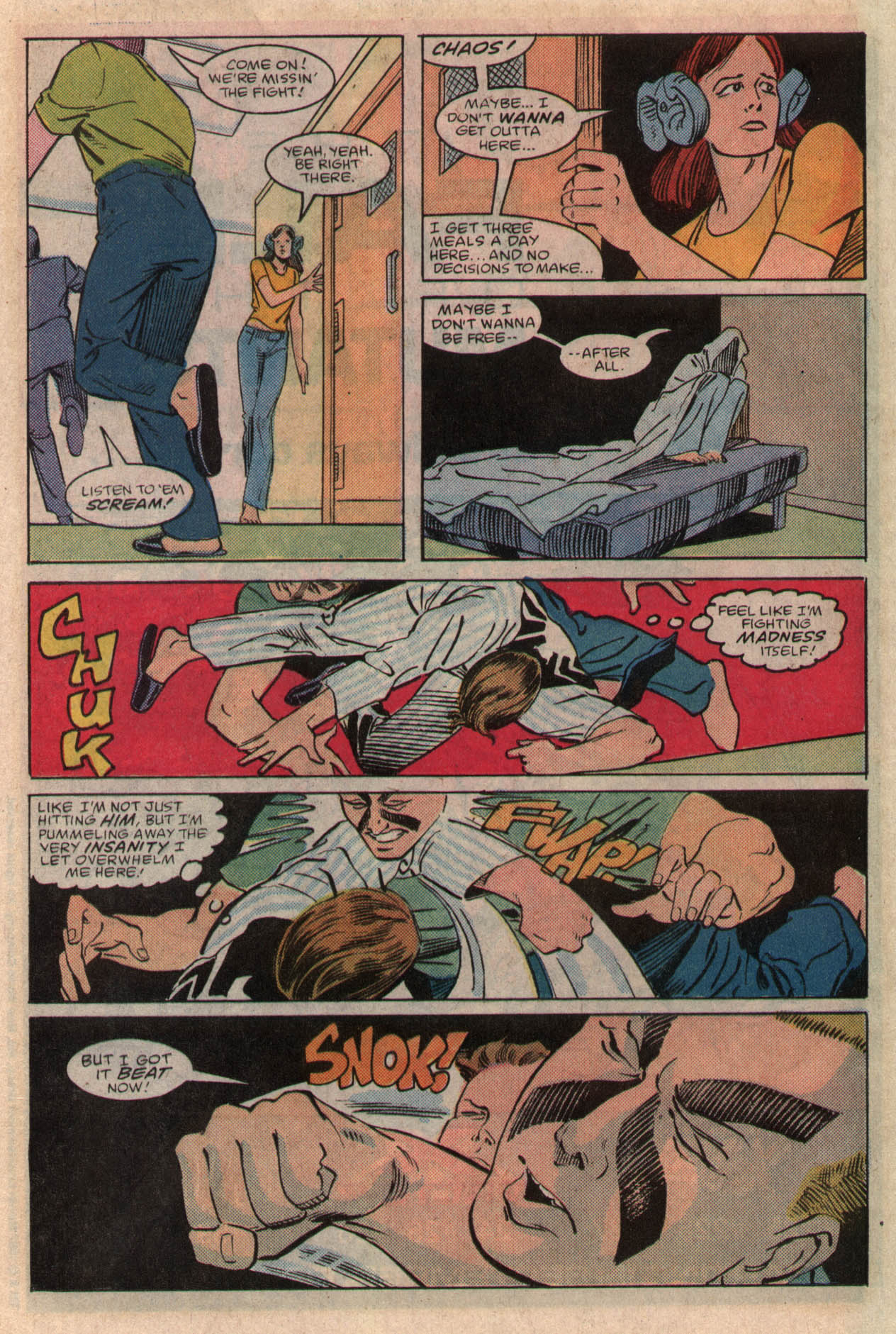 Read online The Spectacular Spider-Man (1976) comic -  Issue #133 - 17